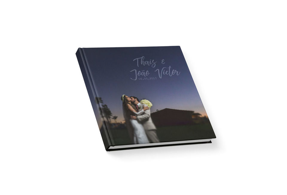 Thais e João Victor