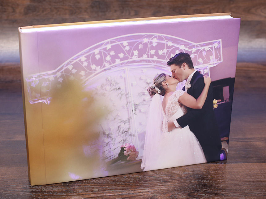 Álbum de Casamento - Robersi e Fabio Álbum de Casamento - Robersi e Fabio