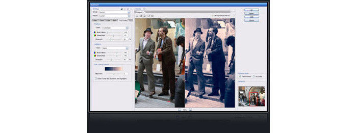 Grãos de filme em fotos digitais Grãos de filme em fotos digitais