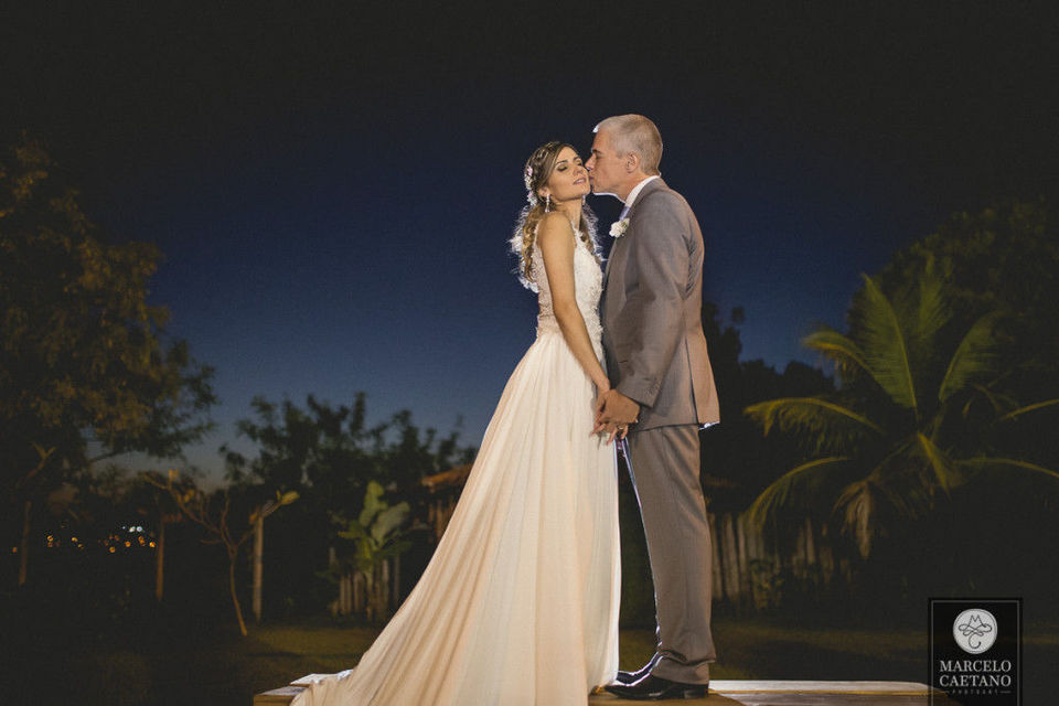 Casamento pôr do sol - Michele e Flávio Casamento pôr do sol - Michele e Flávio