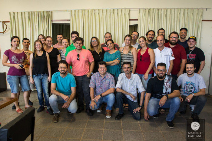 Workshop Fred Navarro - São José do Rio Preto Workshop Fred Navarro - São José do Rio Preto
