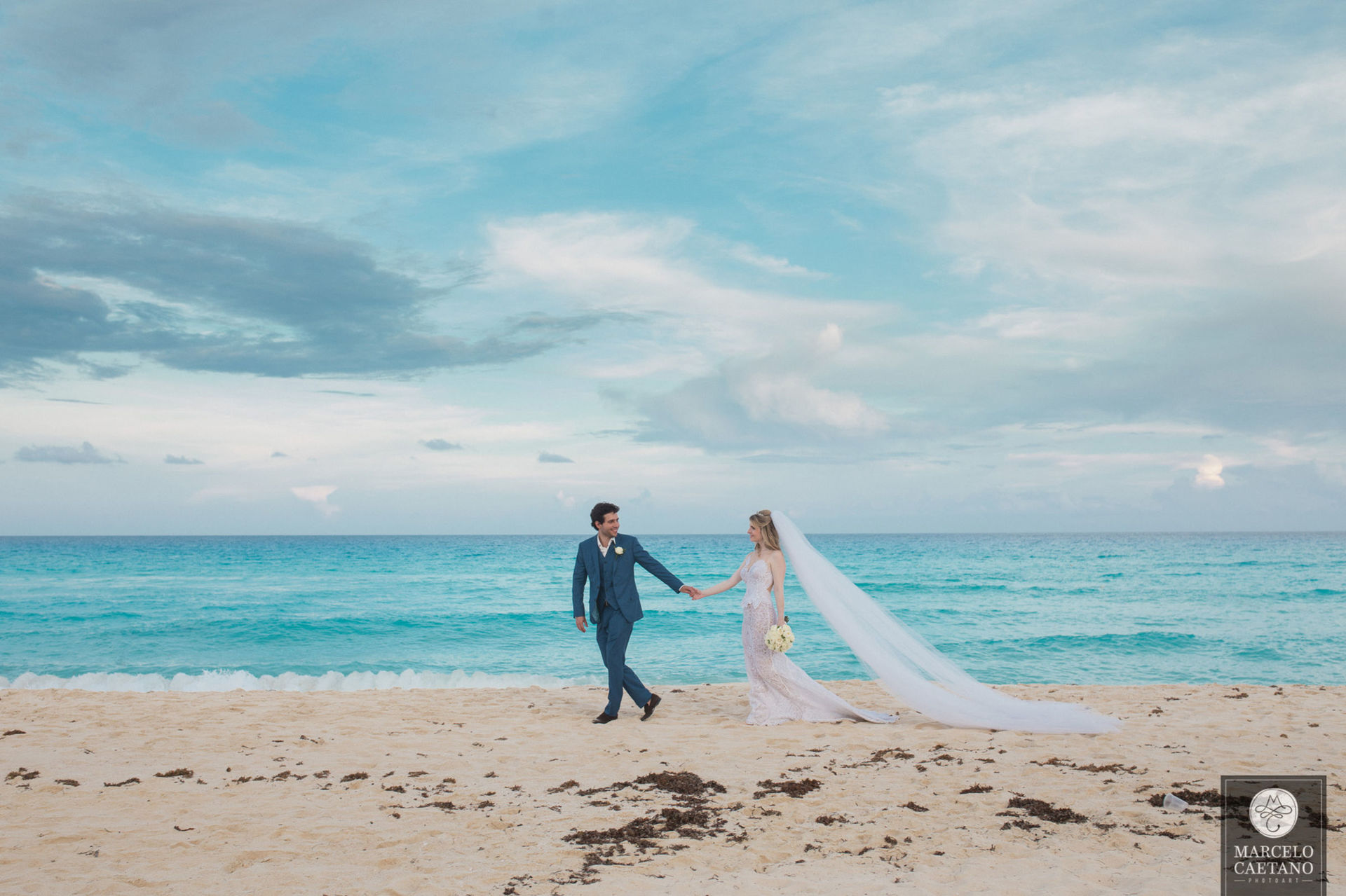 Destination Wedding - Cancun - Leilane e Bruno