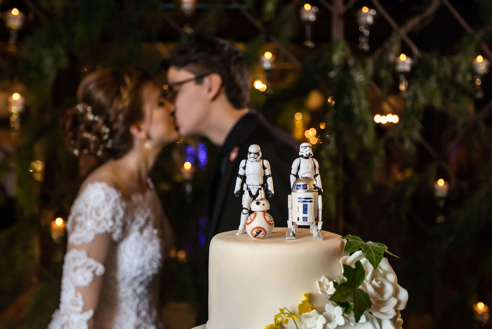 Casamento Geek - Nathalia e Antônio Casamento Geek - Nathalia e Antônio