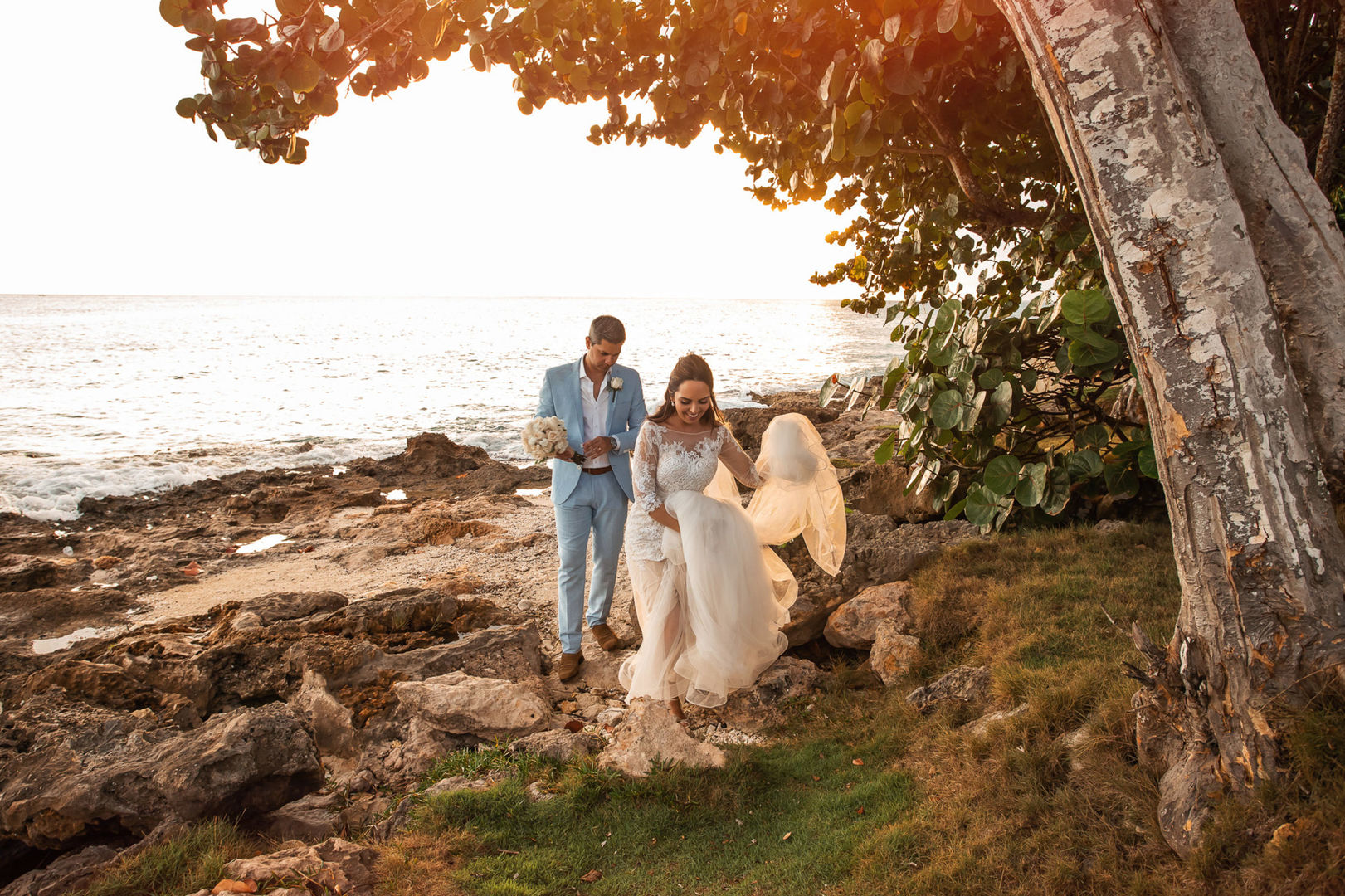 Destination Wedding - Punta Cana - Sthephanie e Gustavo