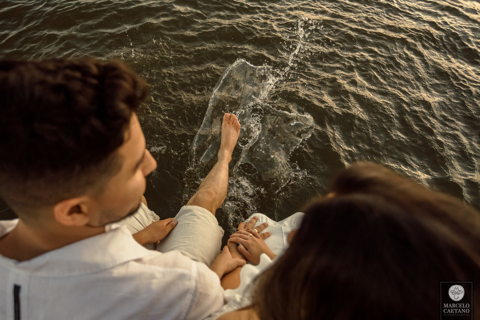 Ensaio pré casamento pôr do sol - Victória e Gustavo Ensaio pré casamento pôr do sol - Victória e Gustavo