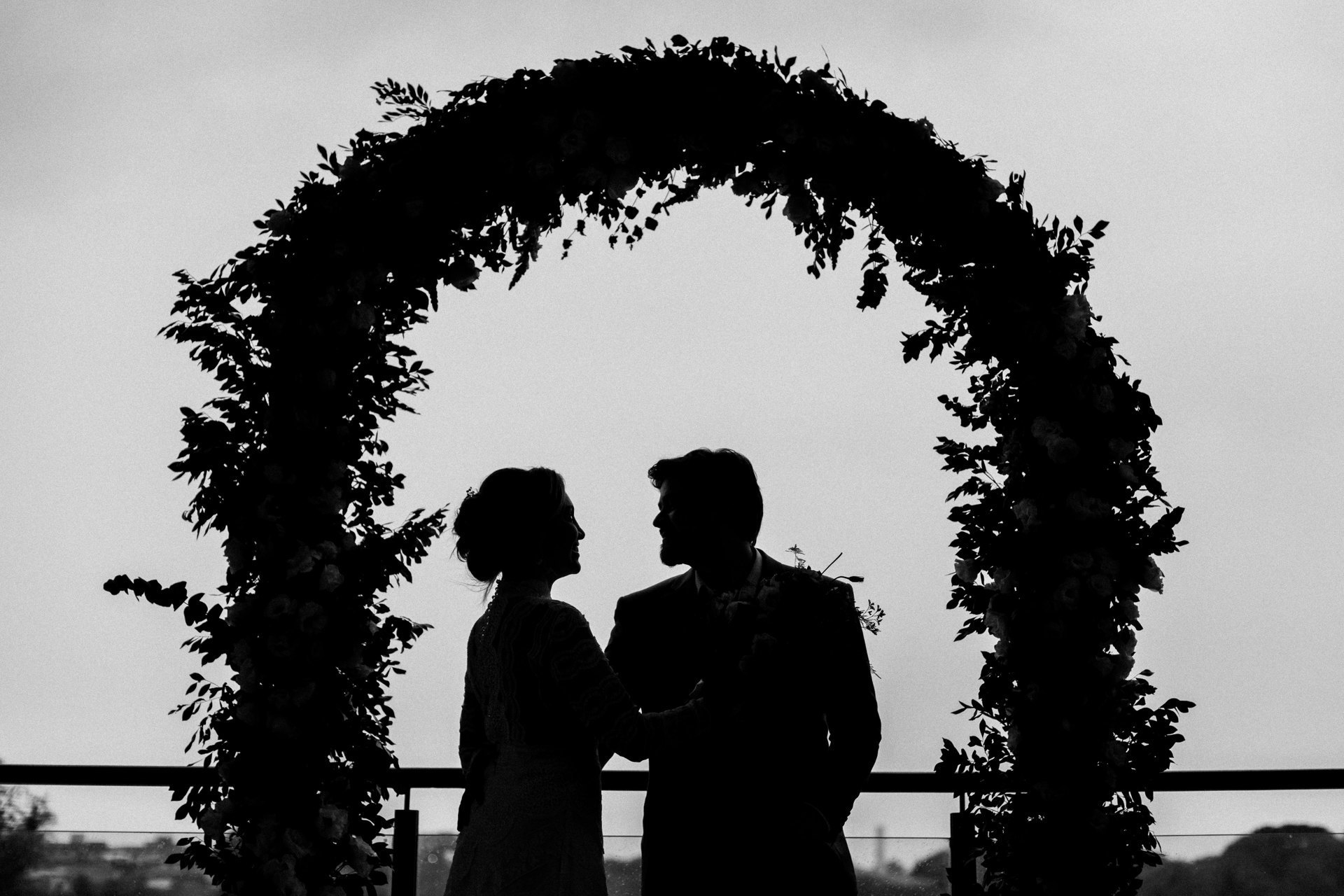 Mini Wedding - Paola e Felipe - Terraço Ammici