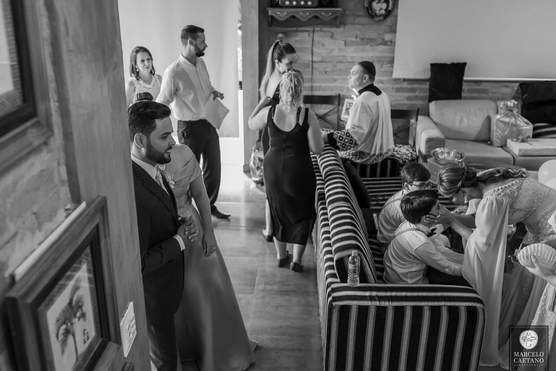 Casamento ao ar livre - Mariana e Bruno  Fotógrafo casamento, São José do  Rio Preto - SP, Marcelo Caetano