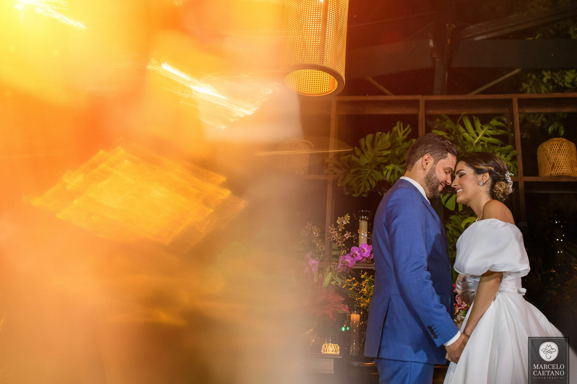 Casamento ao ar livre - Mariana e Bruno  Fotógrafo casamento, São José do  Rio Preto - SP, Marcelo Caetano