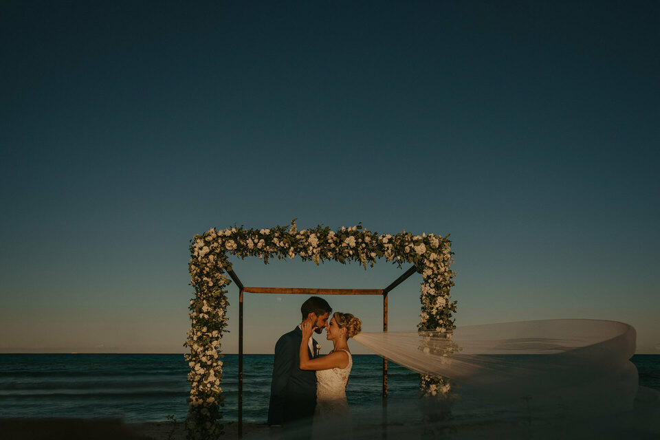 Casamento em Cancun - Aryane e Everton Casamento em Cancun - Aryane e Everton
