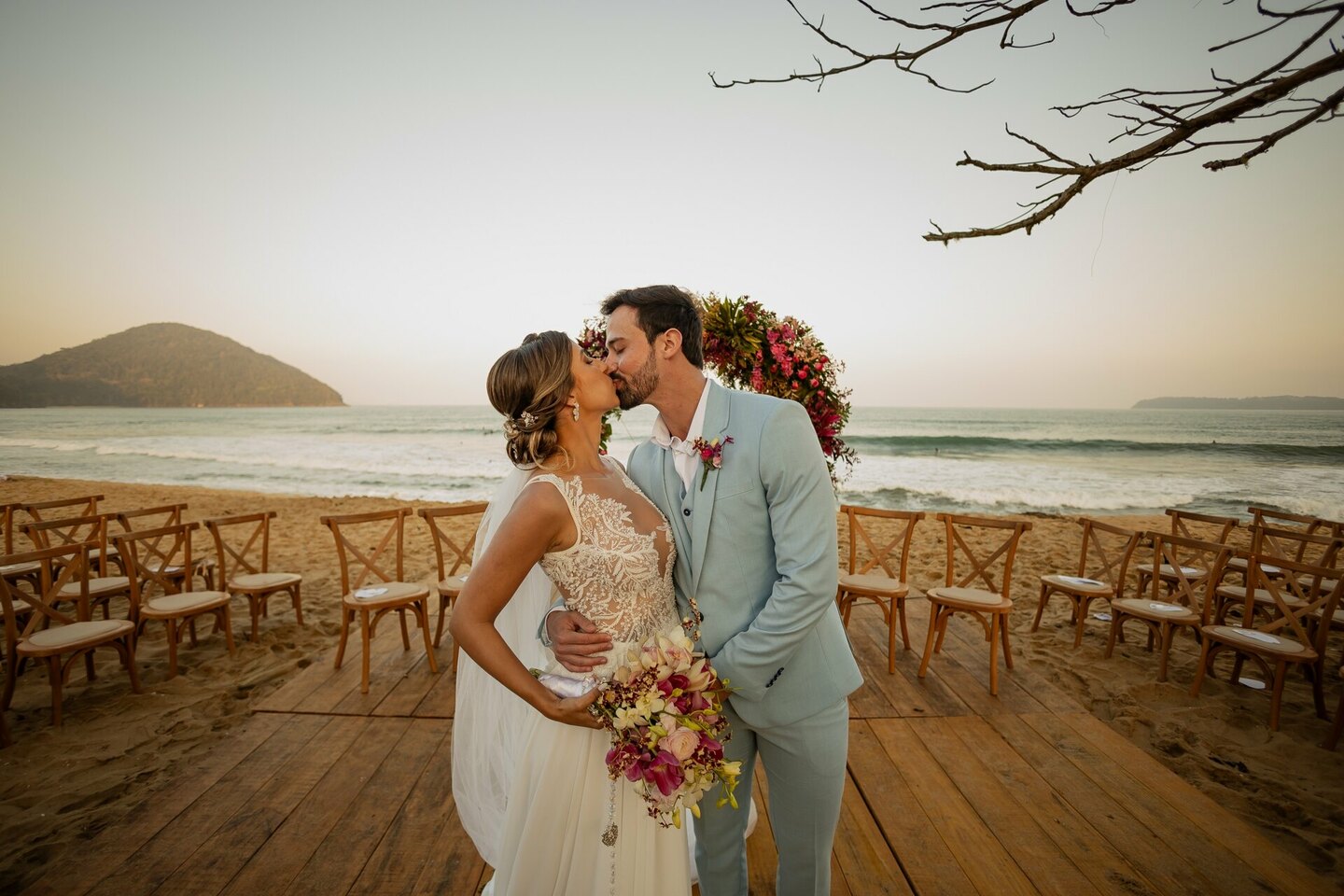 Destination Wedding Ubatuba - Mari e Gui