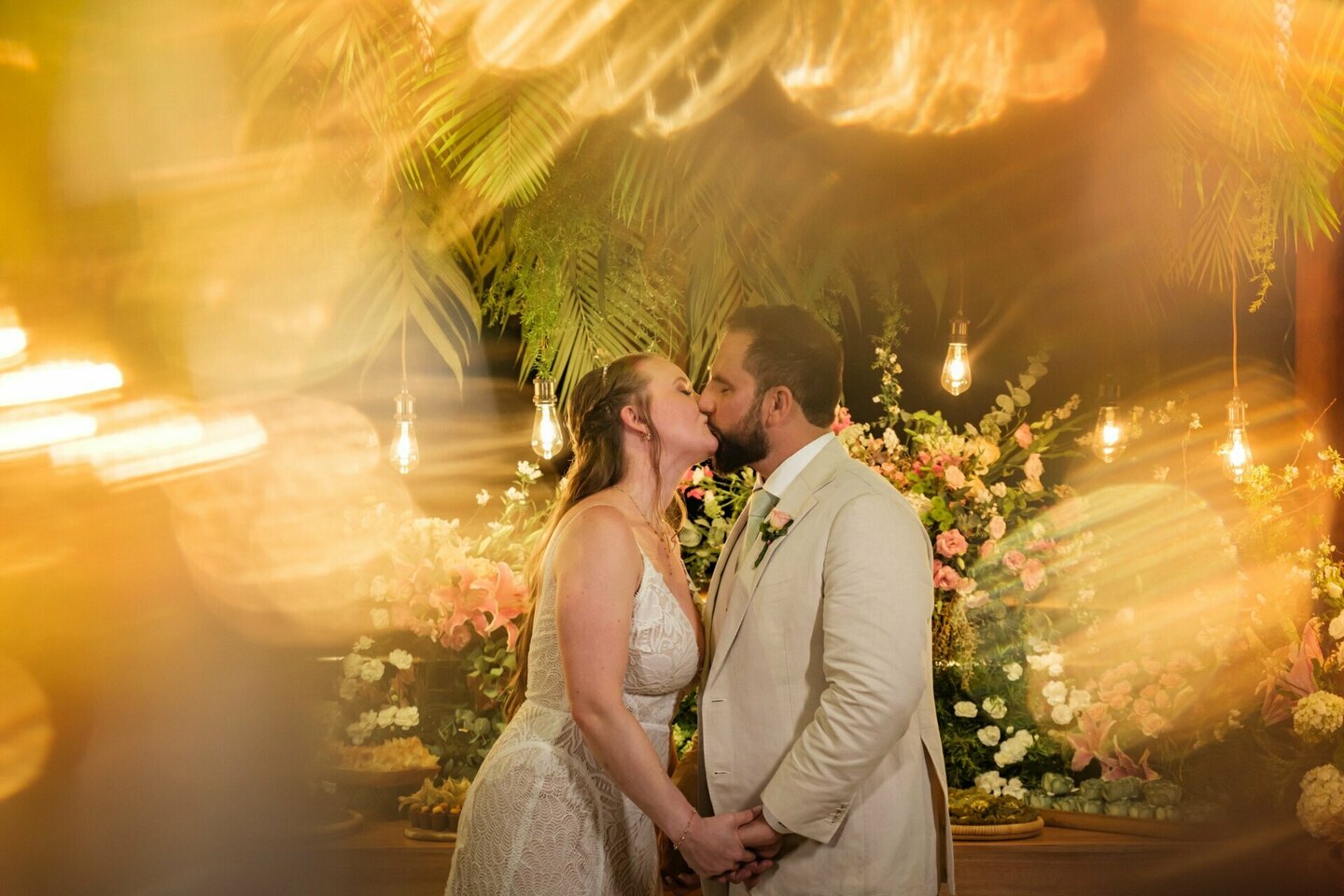 Destination Wedding Ubatuba - Faith e Marcos