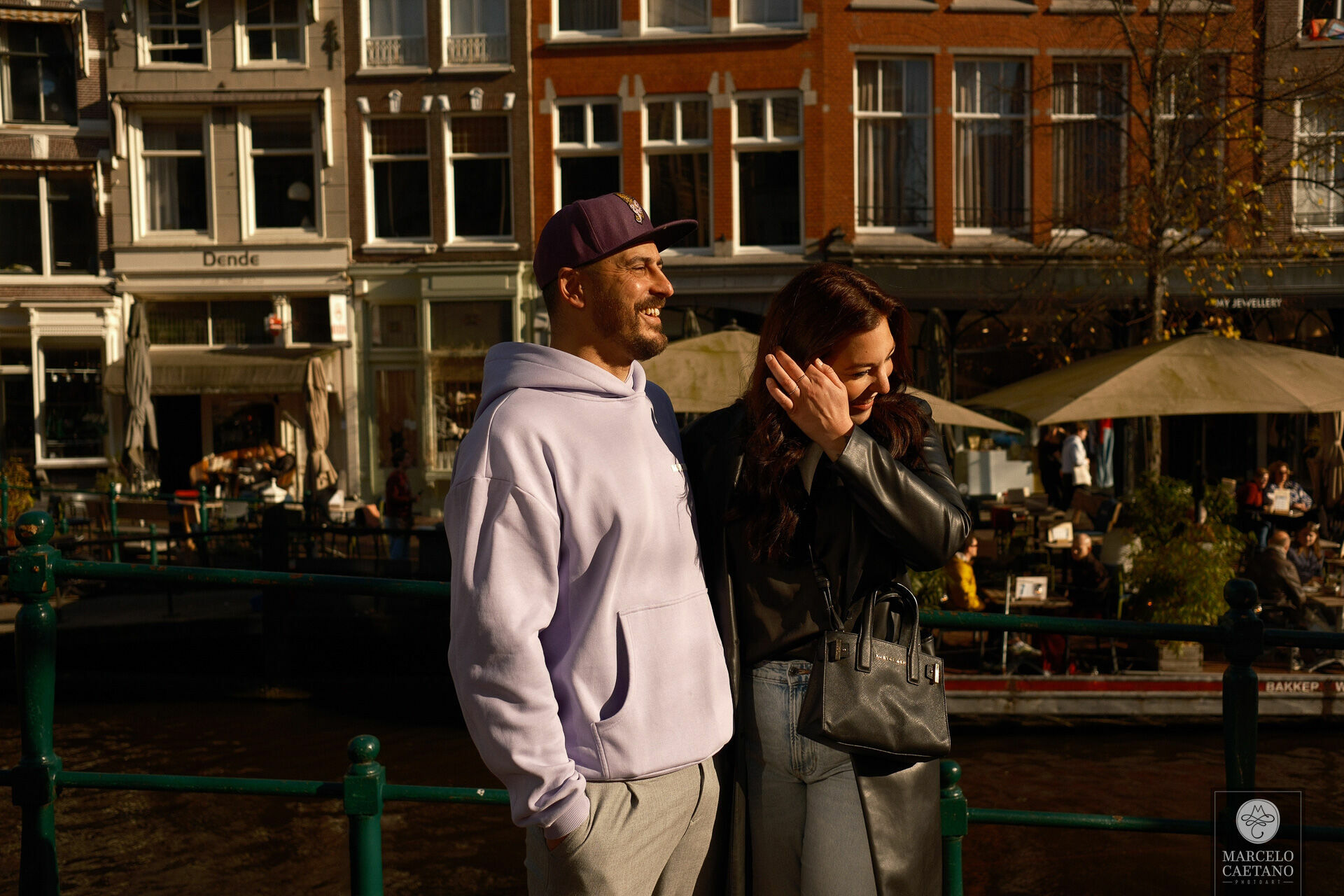 Foto Ensaio Romantico na Holanda - Imagem 3