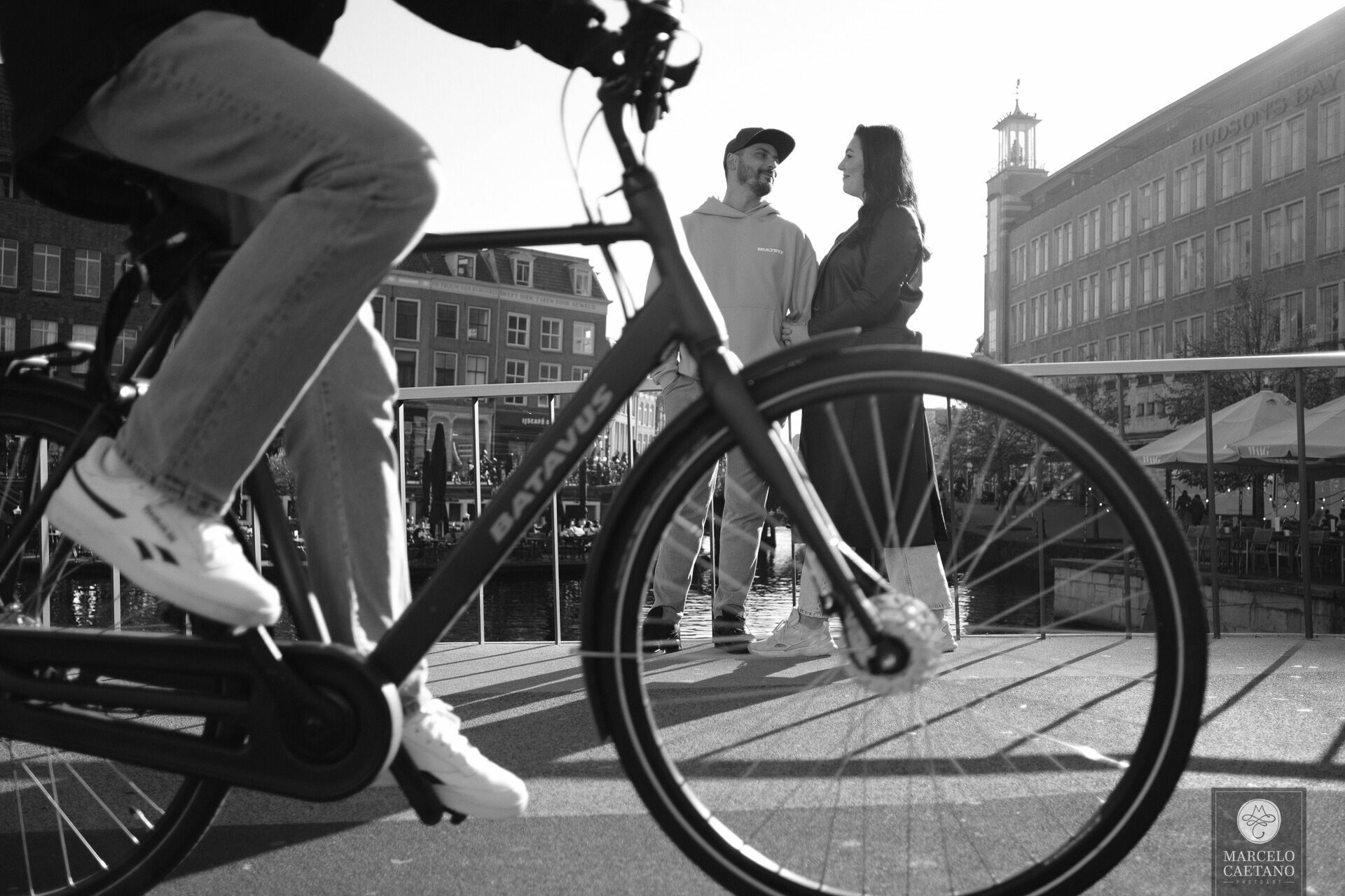 Foto Ensaio Romantico na Holanda - Imagem 1