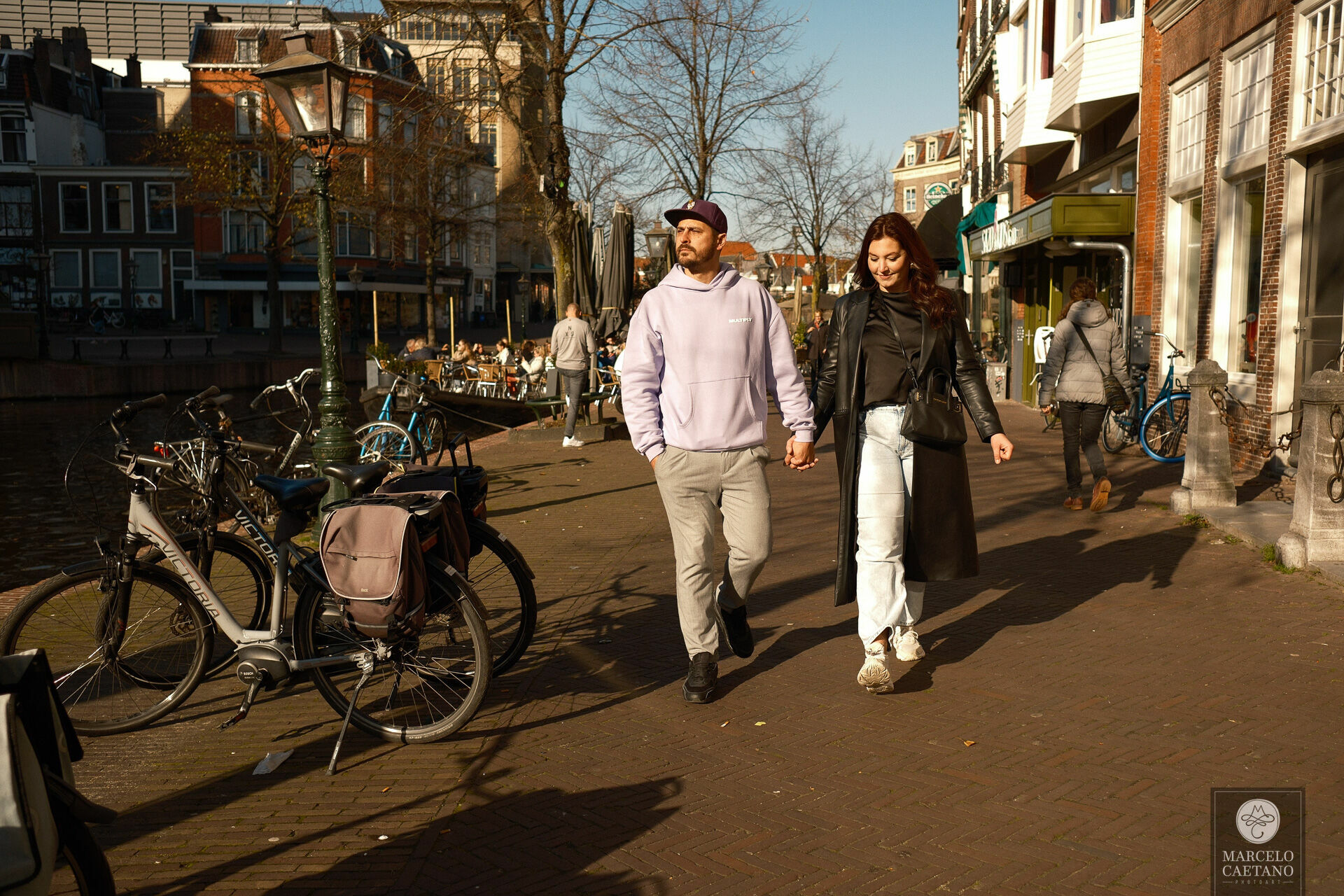 Foto Ensaio Romantico na Holanda - Imagem 4