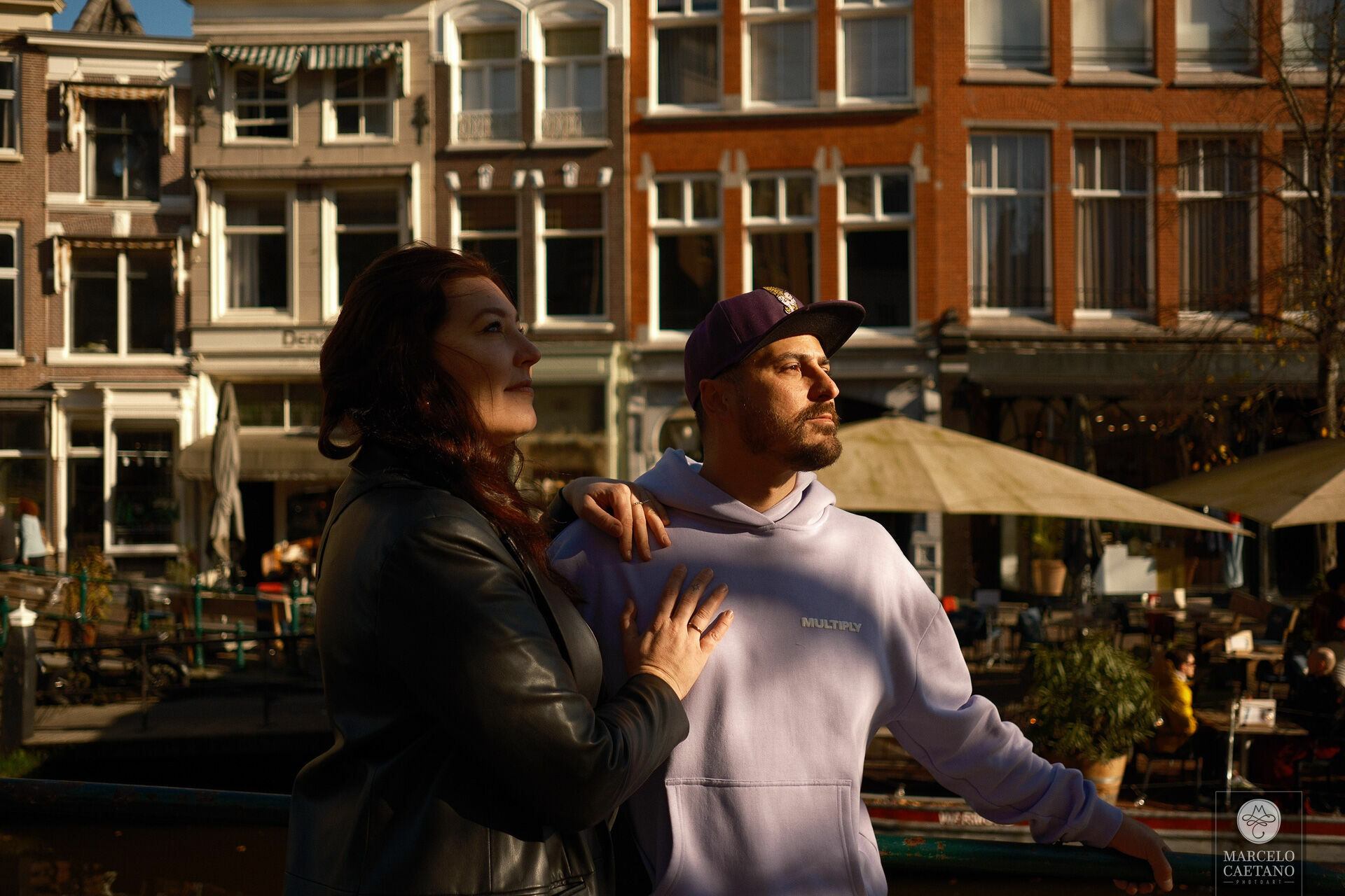 Foto Ensaio Romantico na Holanda - Imagem 2