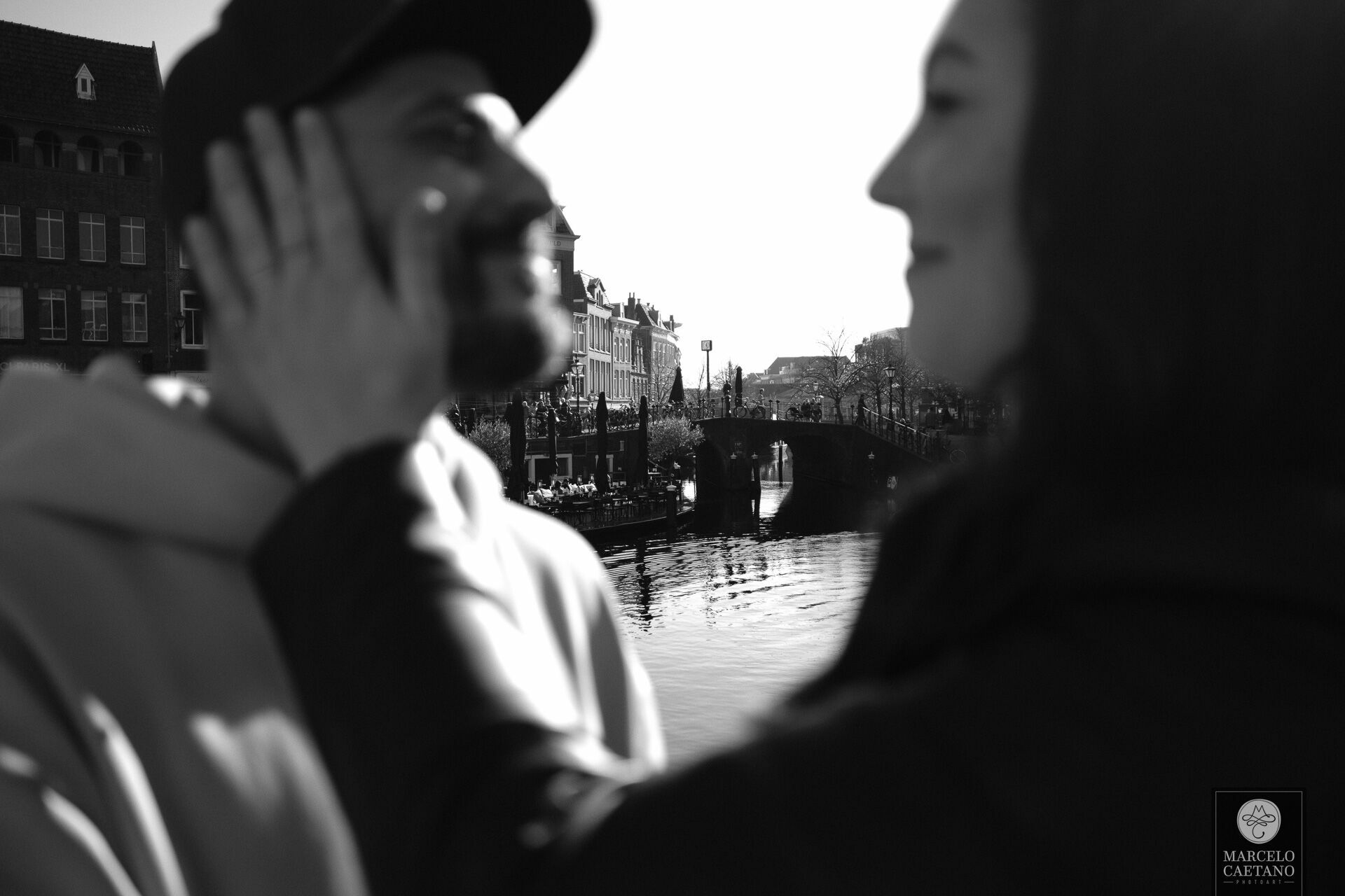 Foto Ensaio Romantico na Holanda - Imagem 0