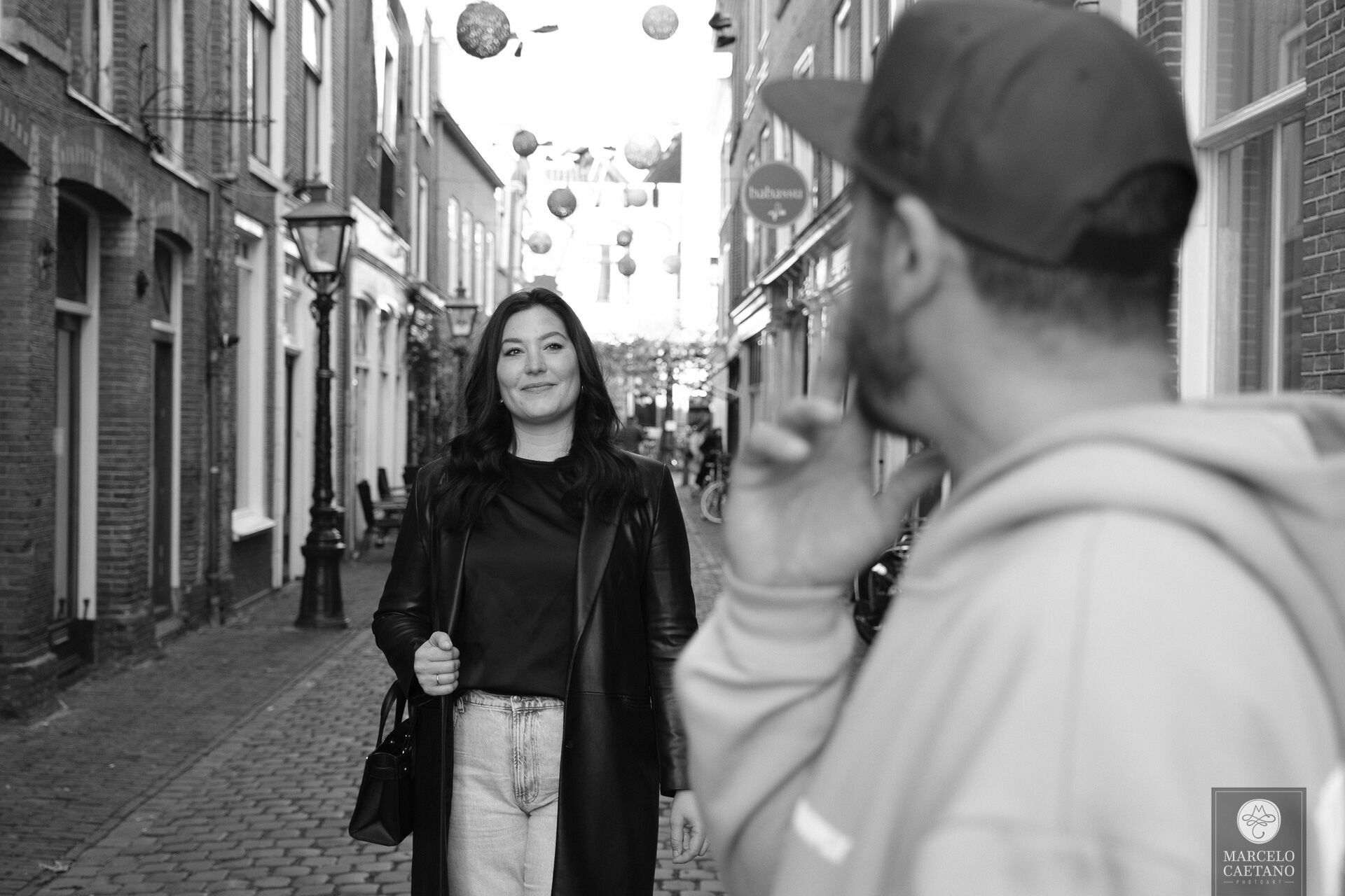 Foto Ensaio Romantico na Holanda - Imagem 8