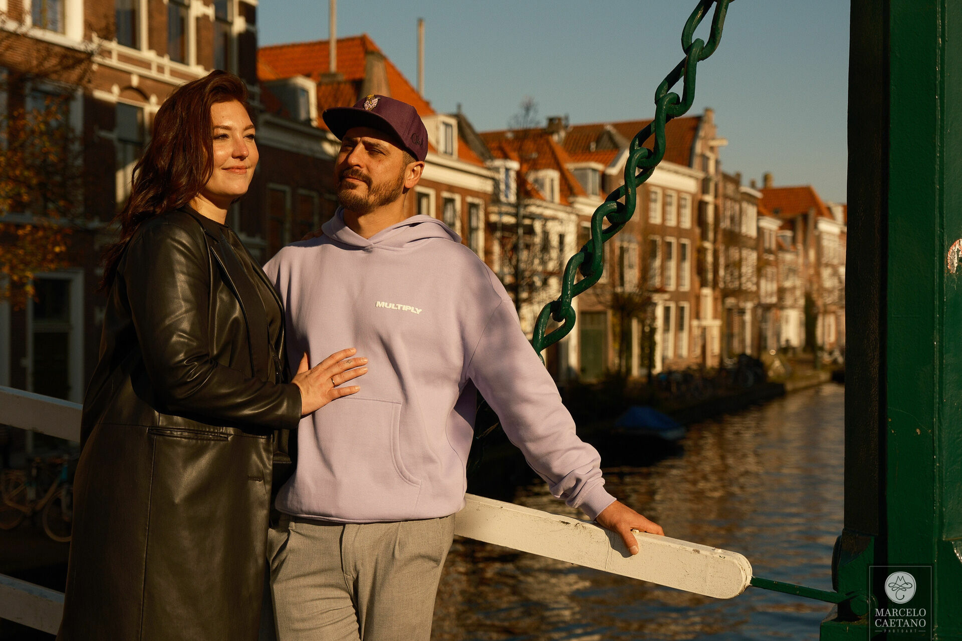 Foto Ensaio Romantico na Holanda - Imagem 11