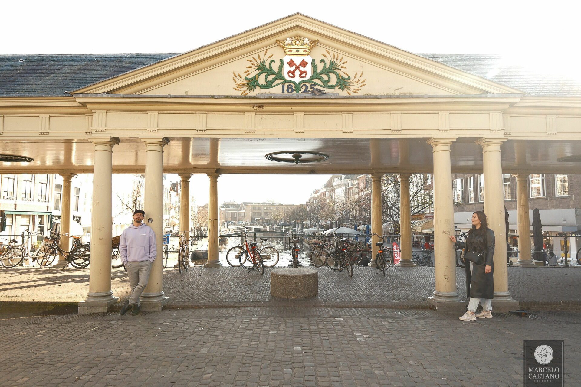 Foto Ensaio Romantico na Holanda - Imagem 5