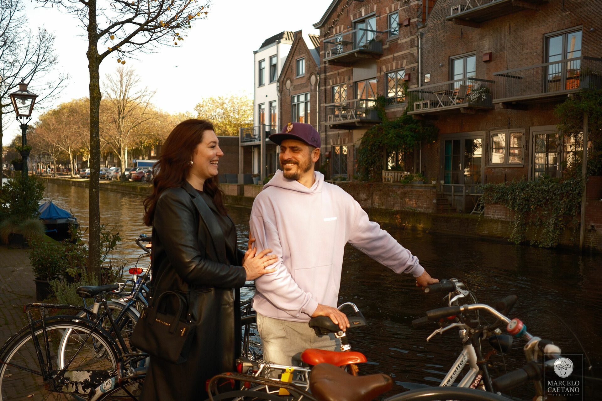 Foto Ensaio Romantico na Holanda - Imagem 15