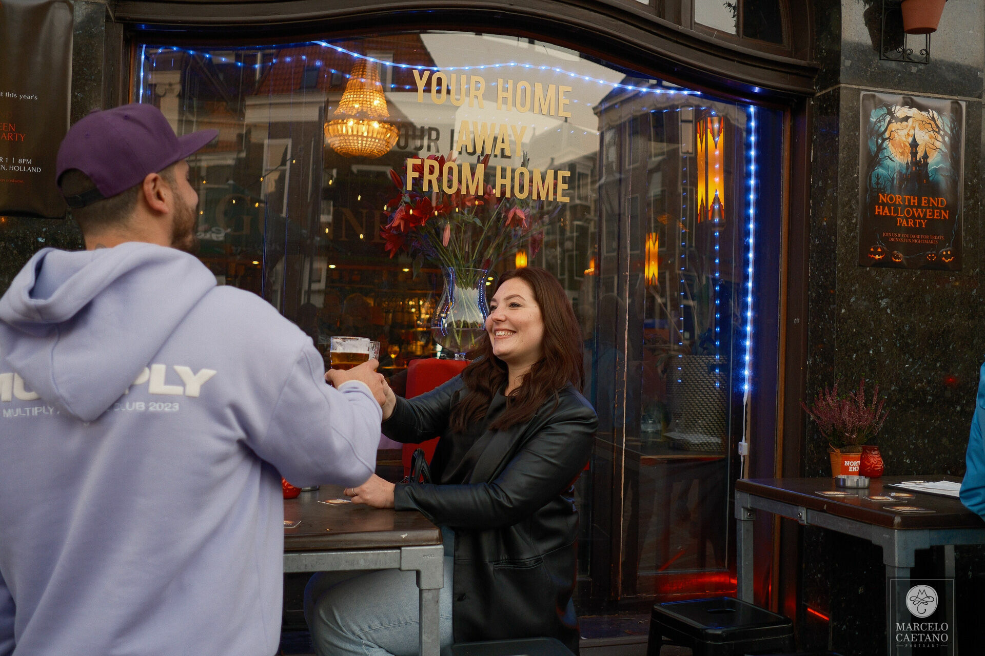 Foto Ensaio Romantico na Holanda - Imagem 43