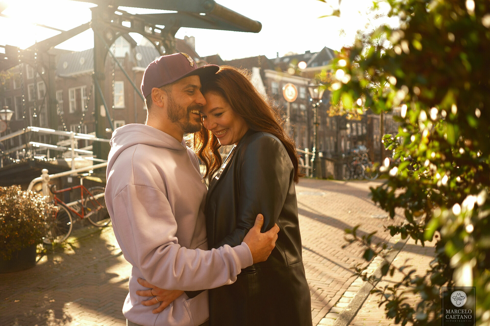 Foto Ensaio Romantico na Holanda - Imagem 16