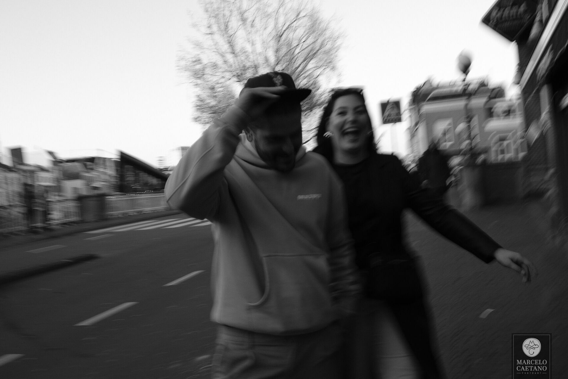 Foto Ensaio Romantico na Holanda - Imagem 36