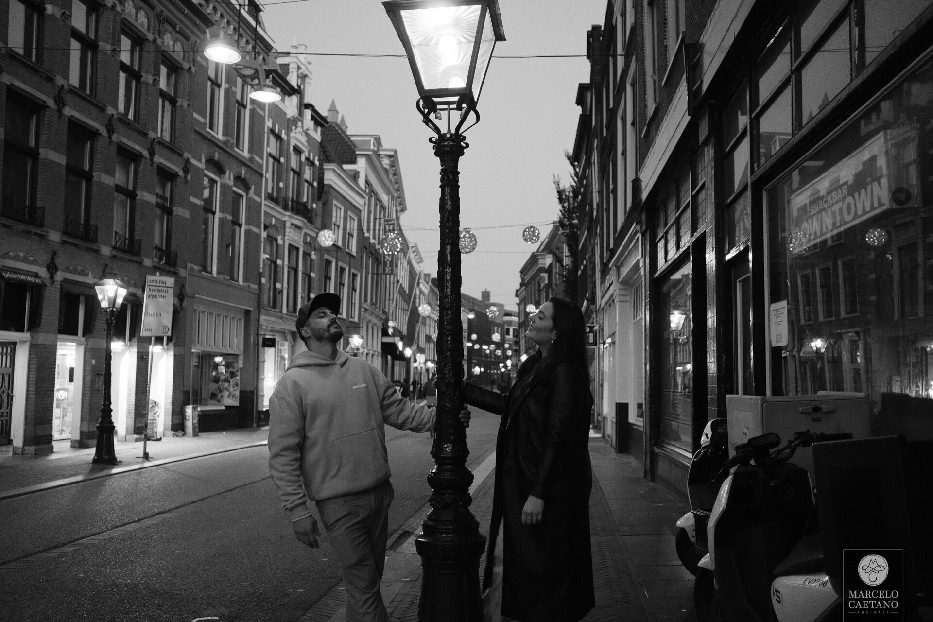 Foto Ensaio Romantico na Holanda - Imagem 47