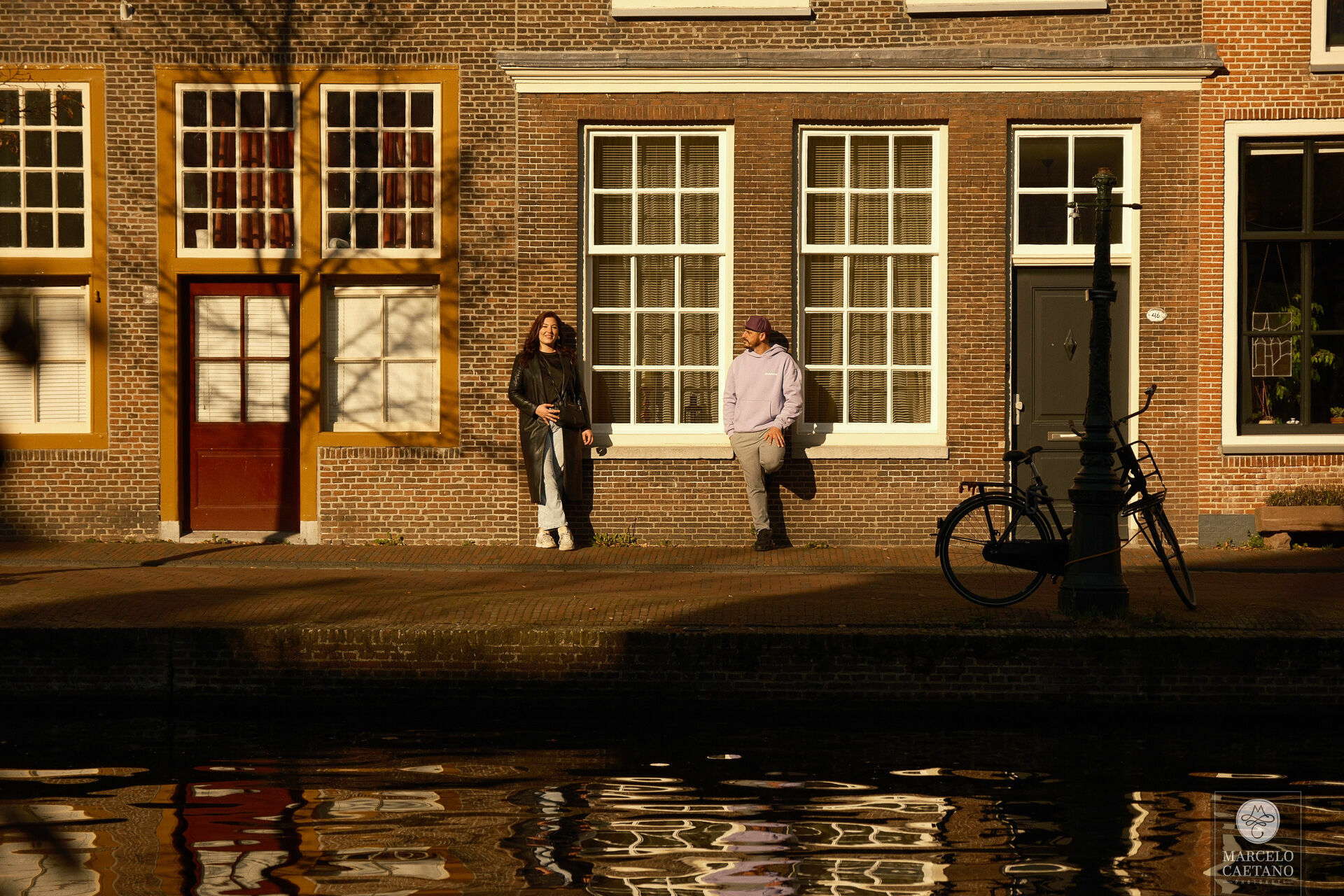 Foto Ensaio Romantico na Holanda - Imagem 9