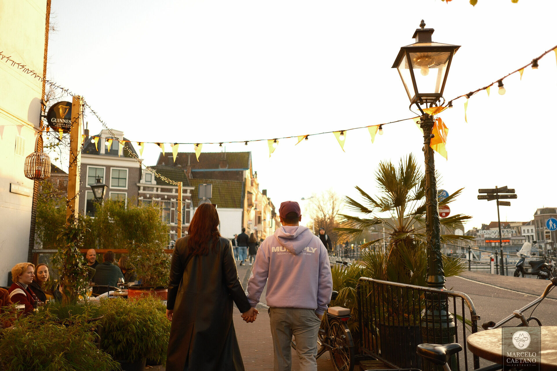 Foto Ensaio Romantico na Holanda - Imagem 34