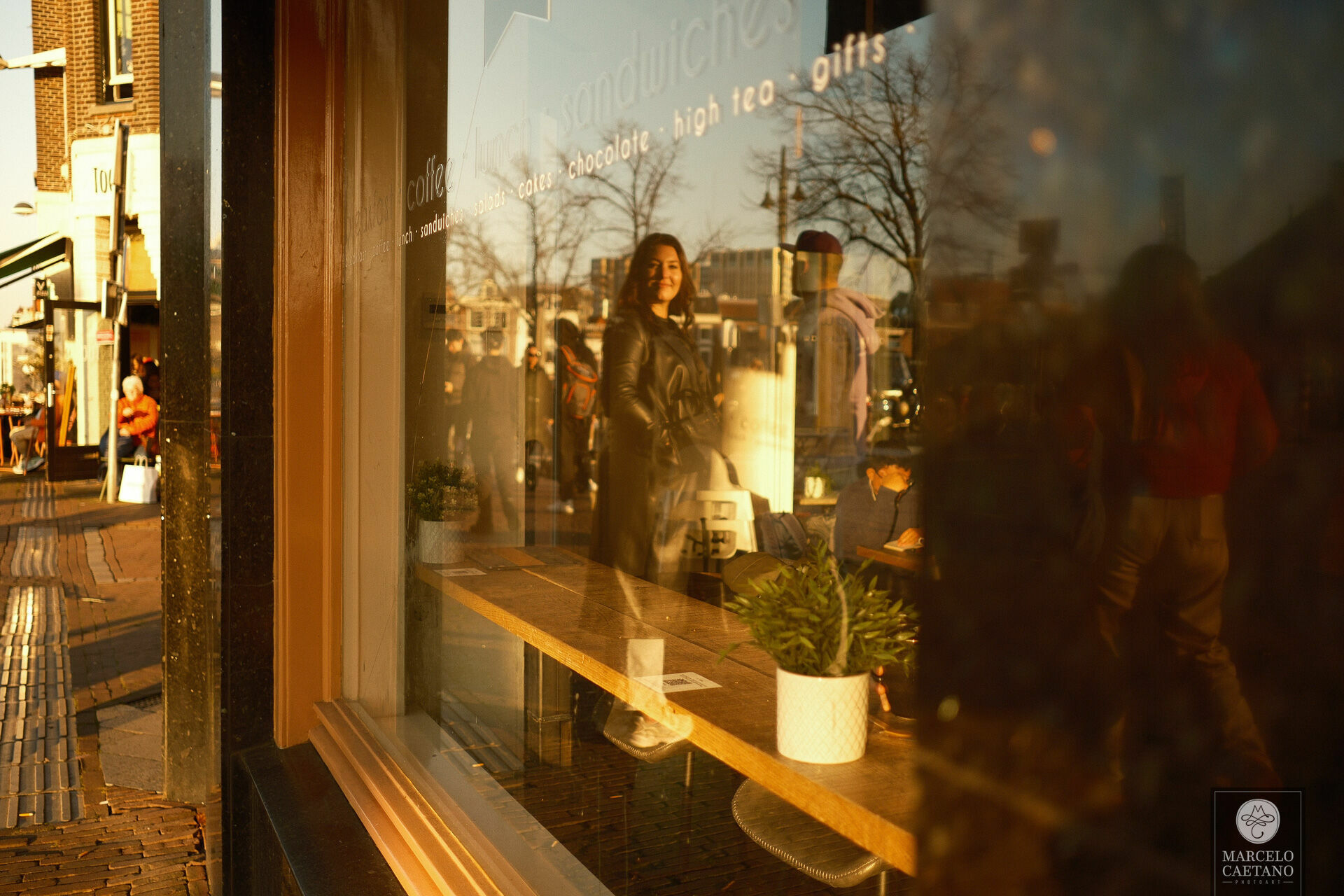 Foto Ensaio Romantico na Holanda - Imagem 26