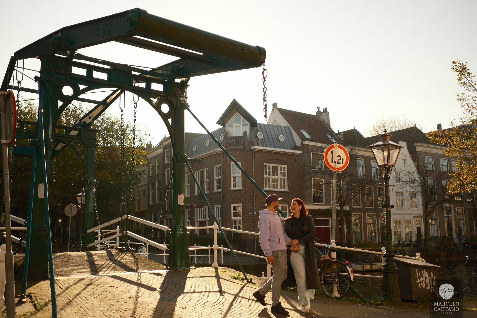 Foto Ensaio Romantico na Holanda - Imagem 13