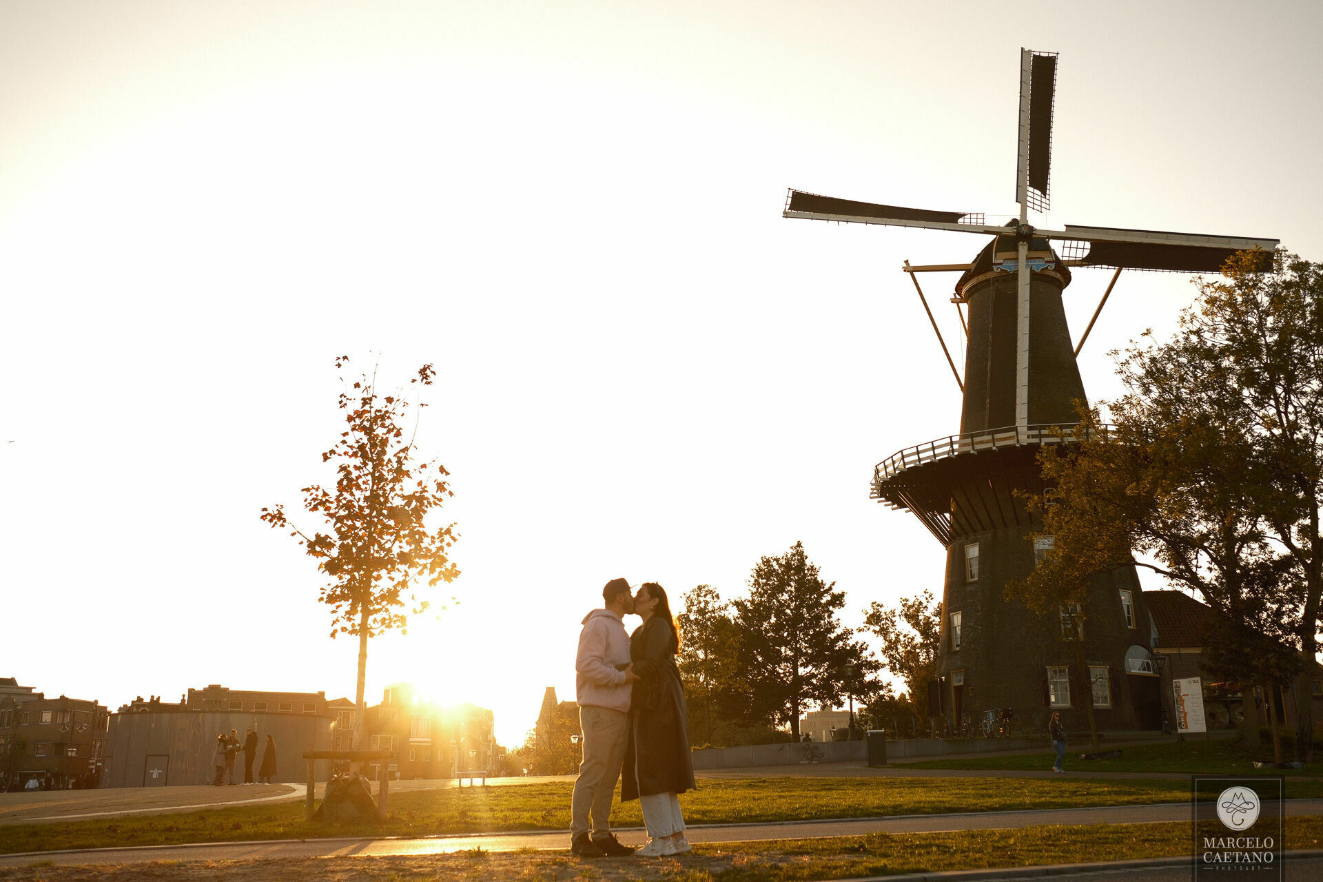 Foto Ensaio Romantico na Holanda - Imagem 32