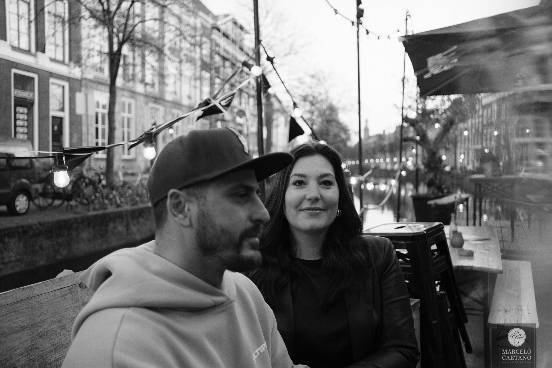 Foto Ensaio Romantico na Holanda - Imagem 46