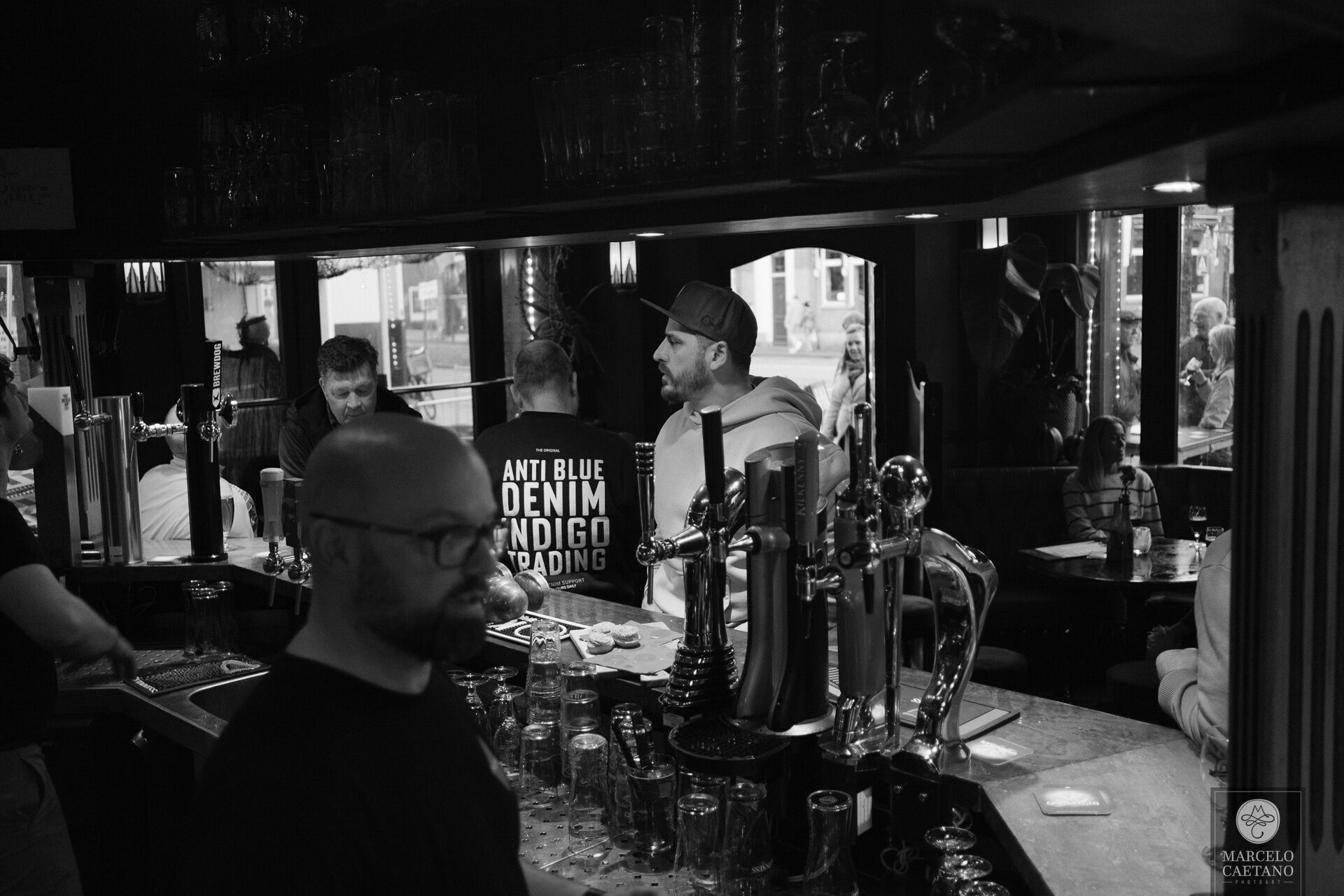 Foto Ensaio Romantico na Holanda - Imagem 39