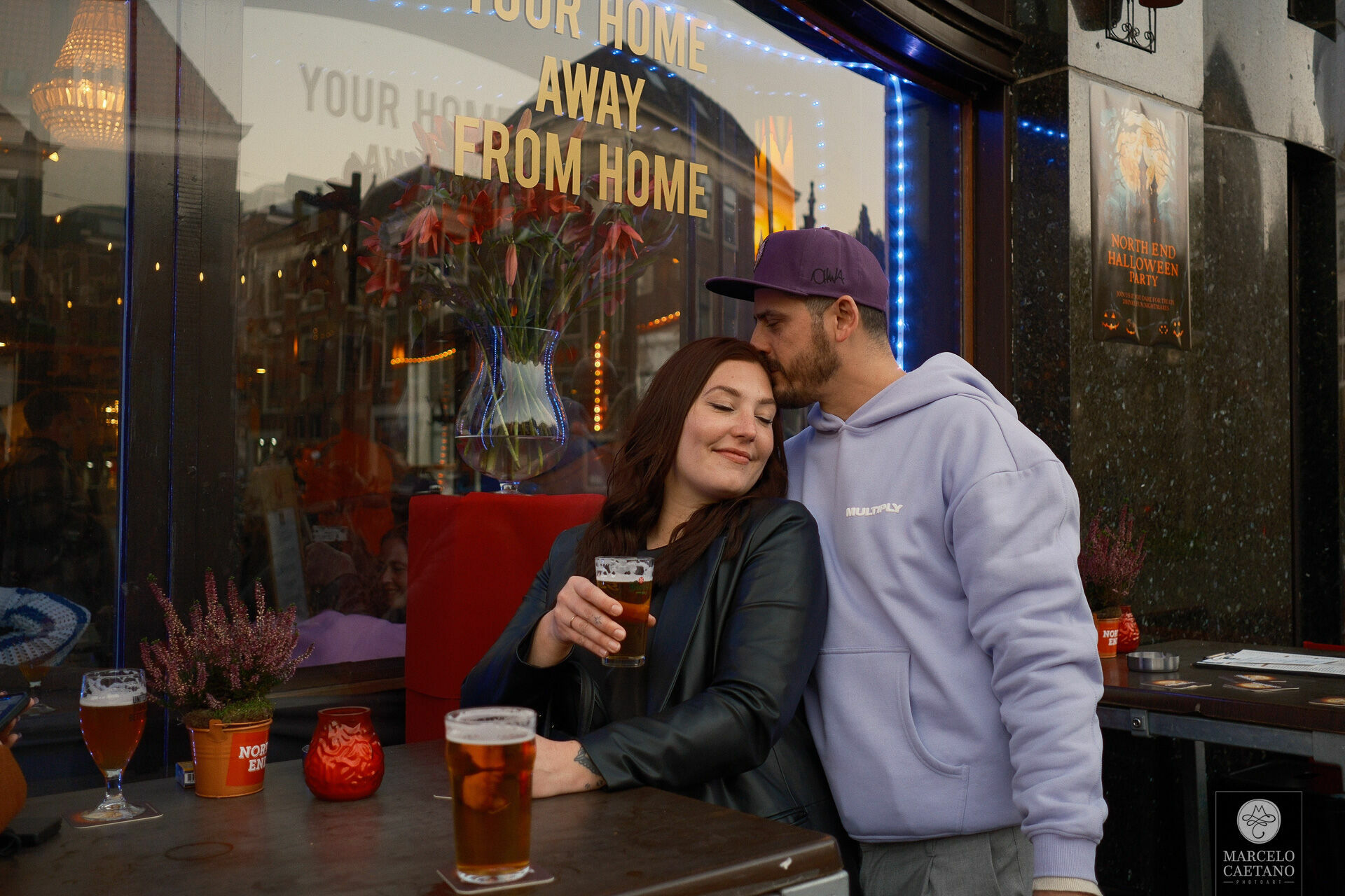 Foto Ensaio Romantico na Holanda - Imagem 40