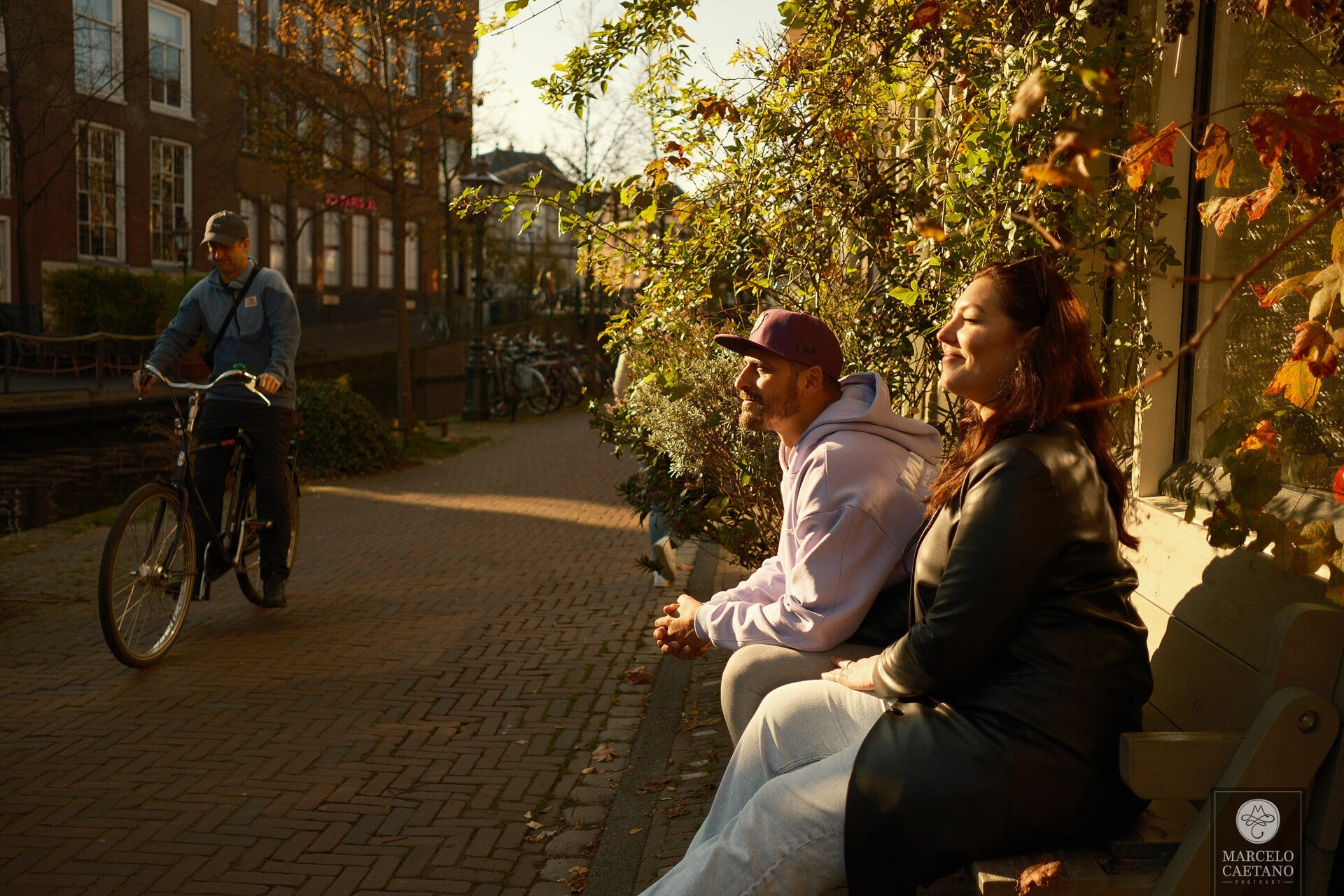 Foto Ensaio Romantico na Holanda - Imagem 22
