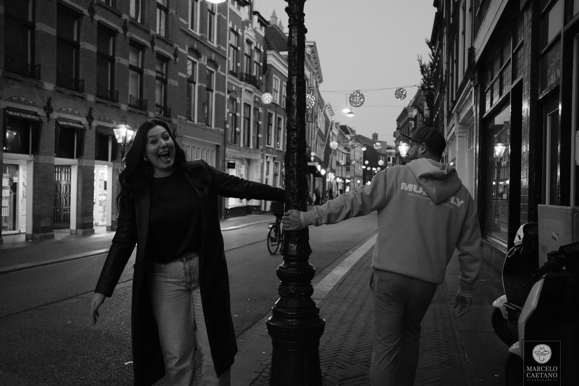 Foto Ensaio Romantico na Holanda - Imagem 48