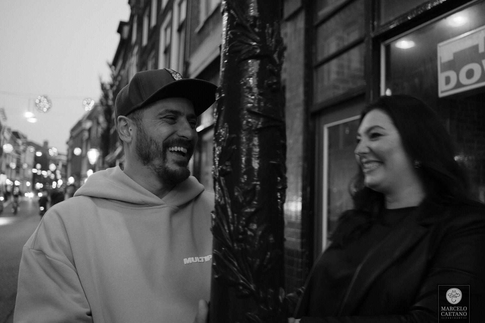 Foto Ensaio Romantico na Holanda - Imagem 49