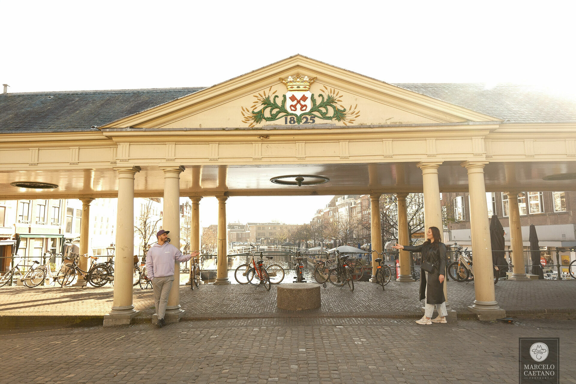 Foto Ensaio Romantico na Holanda - Imagem 6