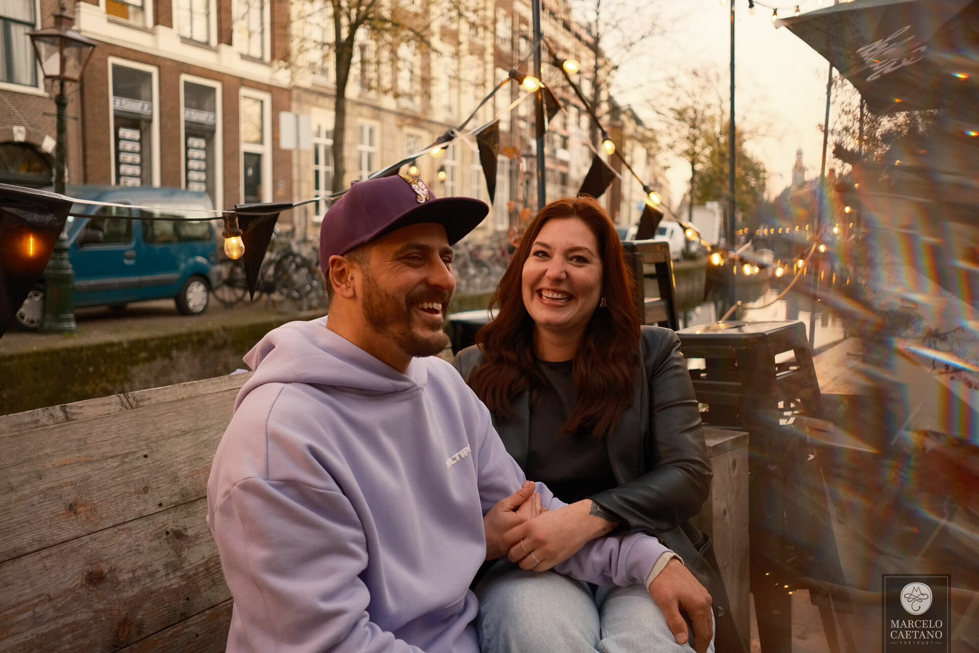 Foto Ensaio Romantico na Holanda - Imagem 45