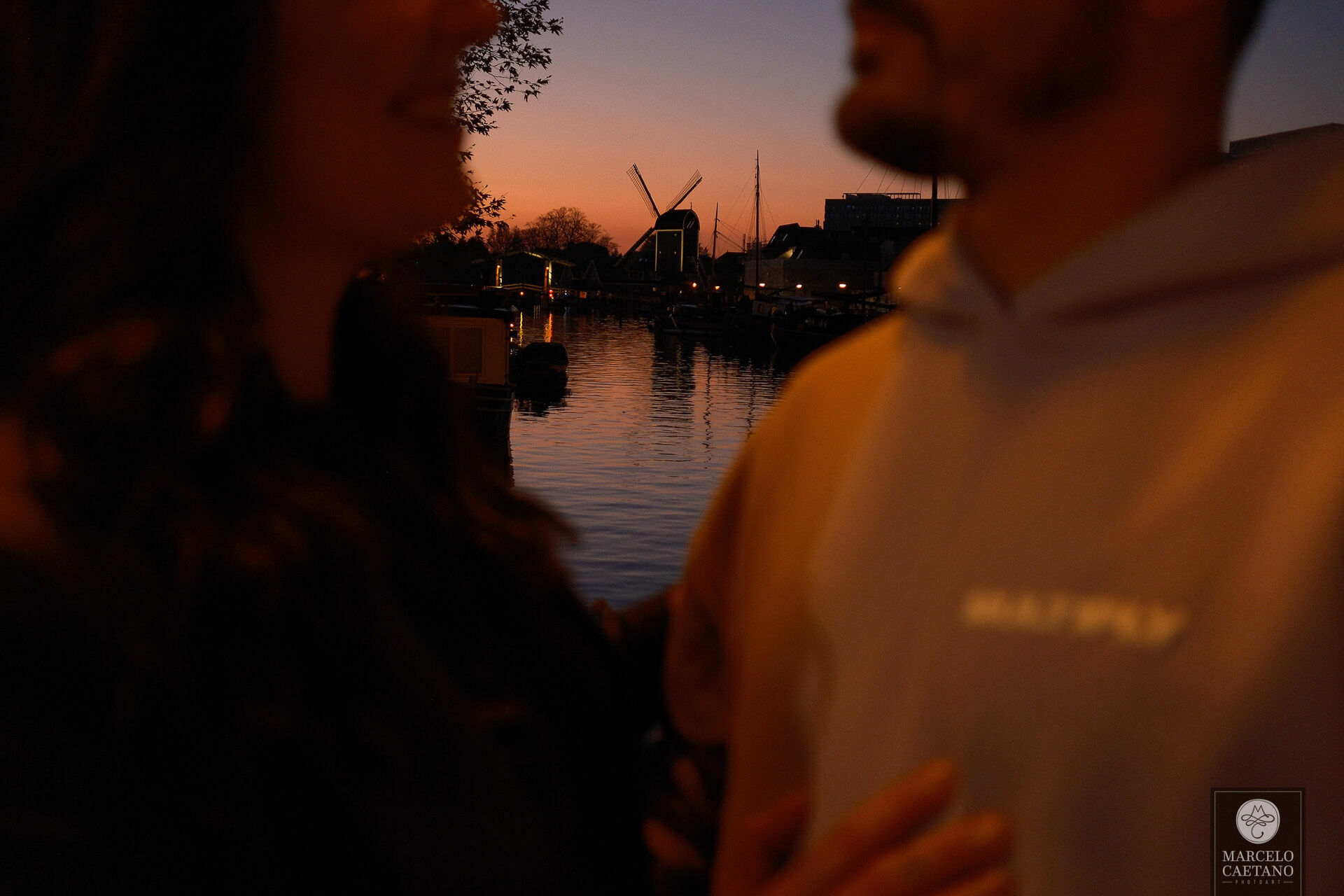 Foto Ensaio Romantico na Holanda - Imagem 50