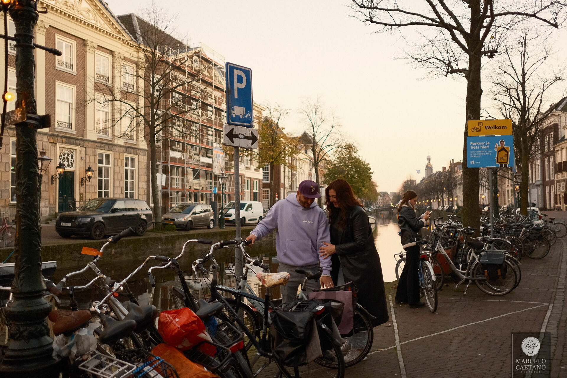 Foto Ensaio Romantico na Holanda - Imagem 44