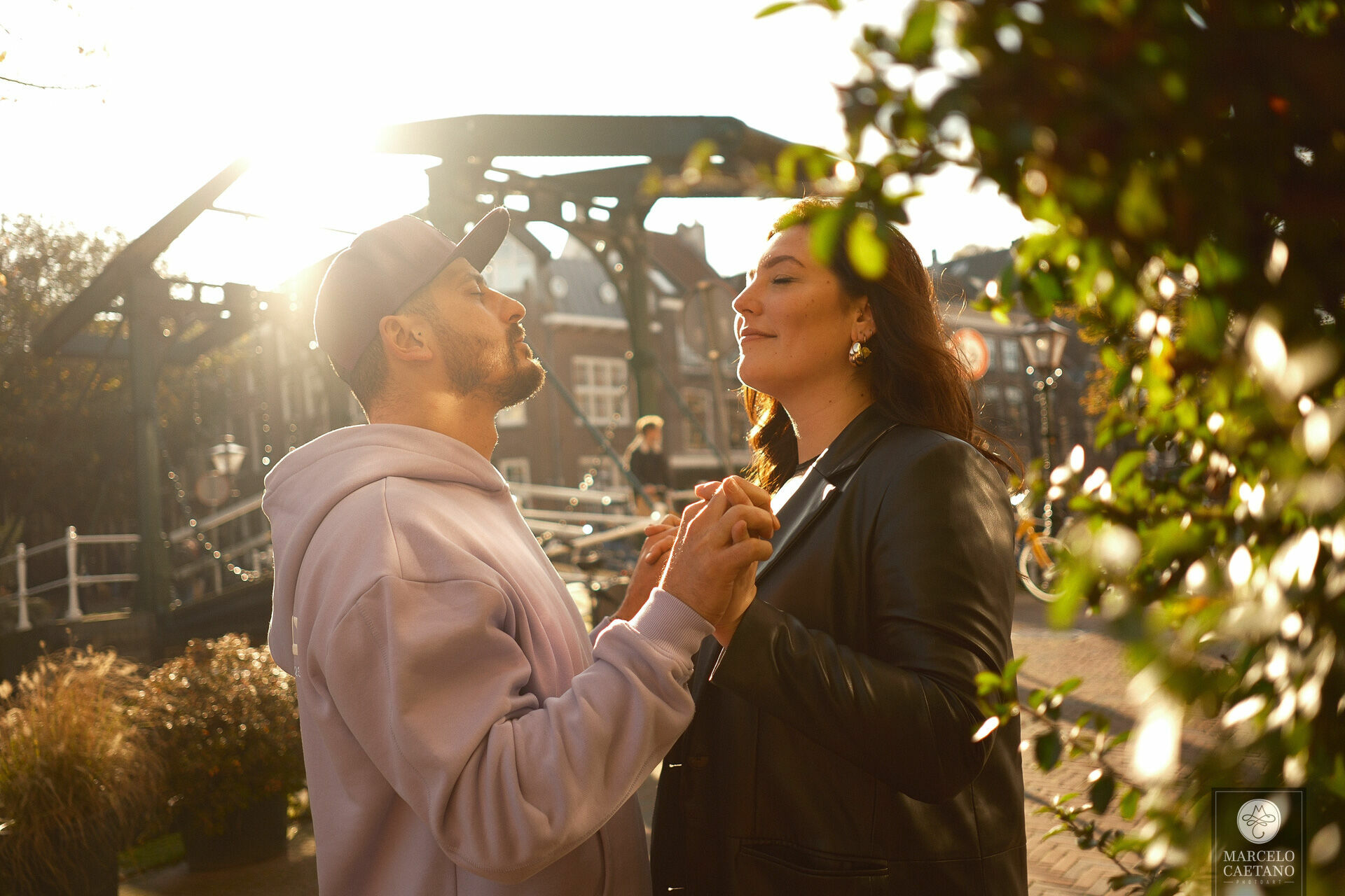 Foto Ensaio Romantico na Holanda - Imagem 17