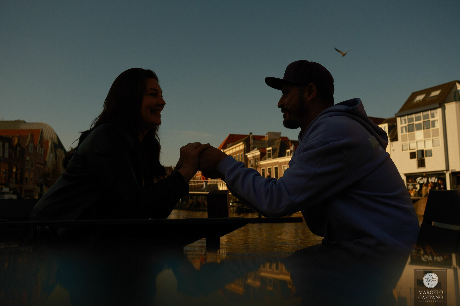 Foto Ensaio Romantico na Holanda - Imagem 23