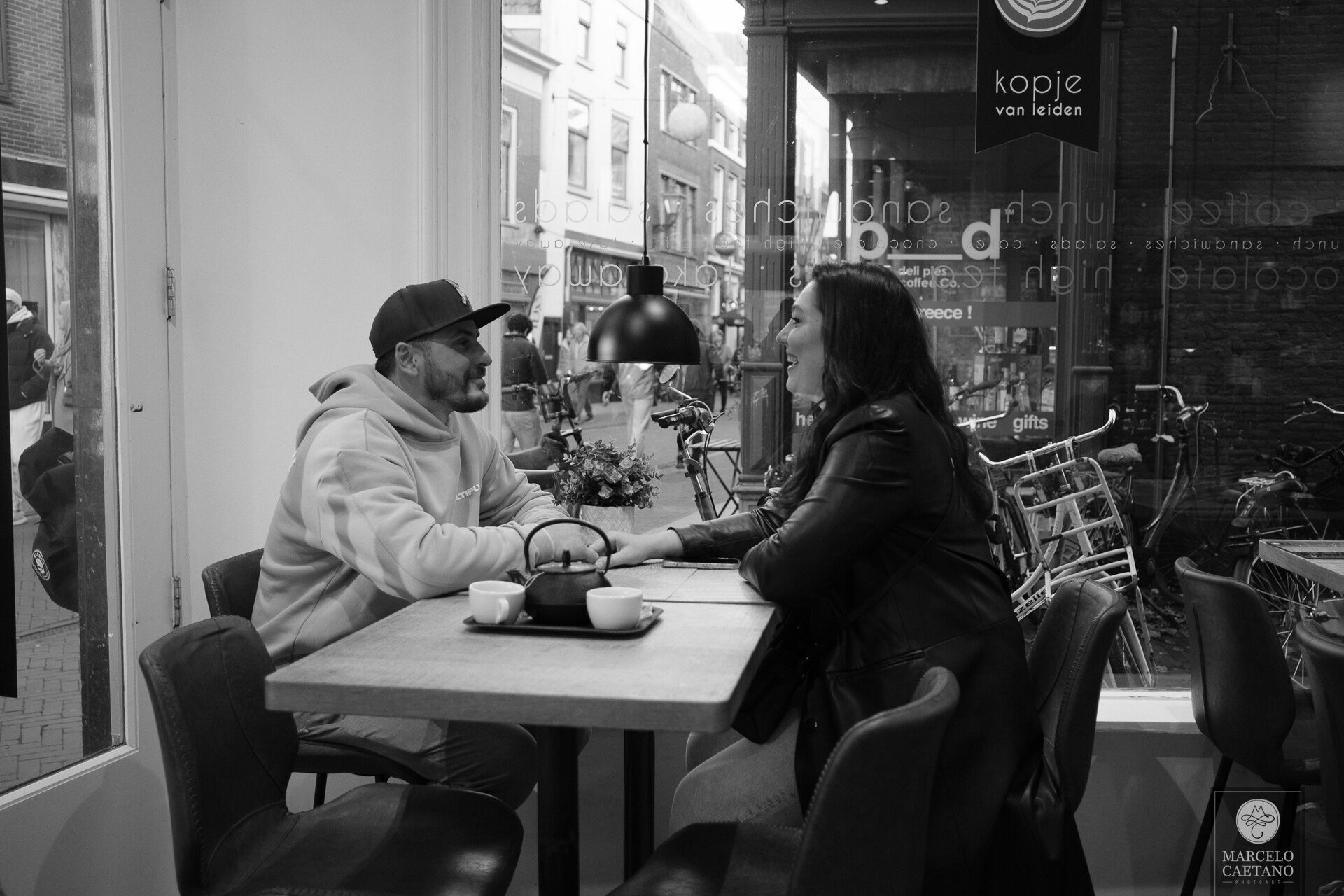 Foto Ensaio Romantico na Holanda - Imagem 27