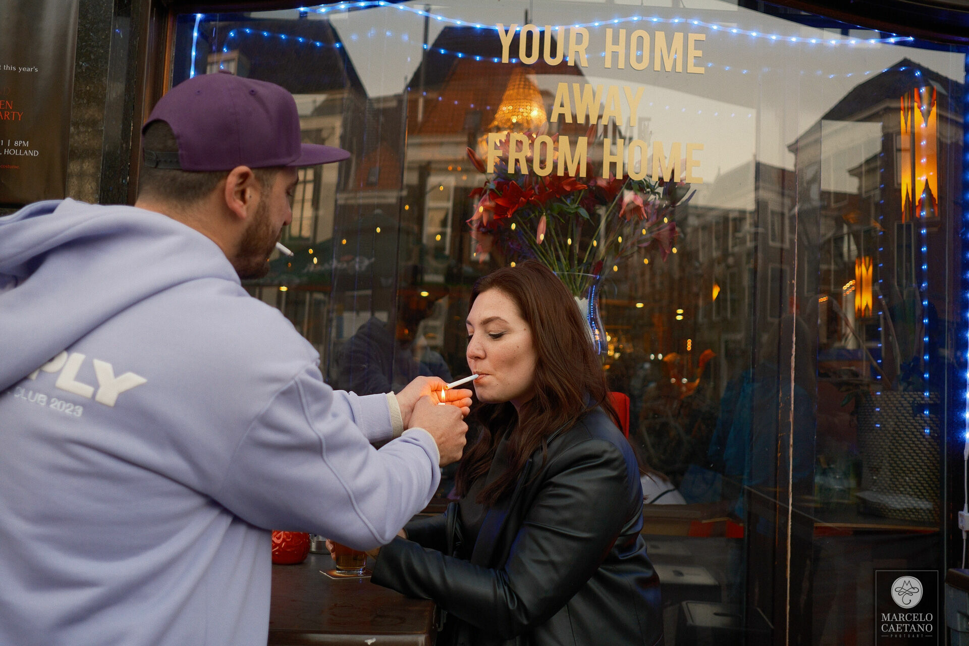 Foto Ensaio Romantico na Holanda - Imagem 42