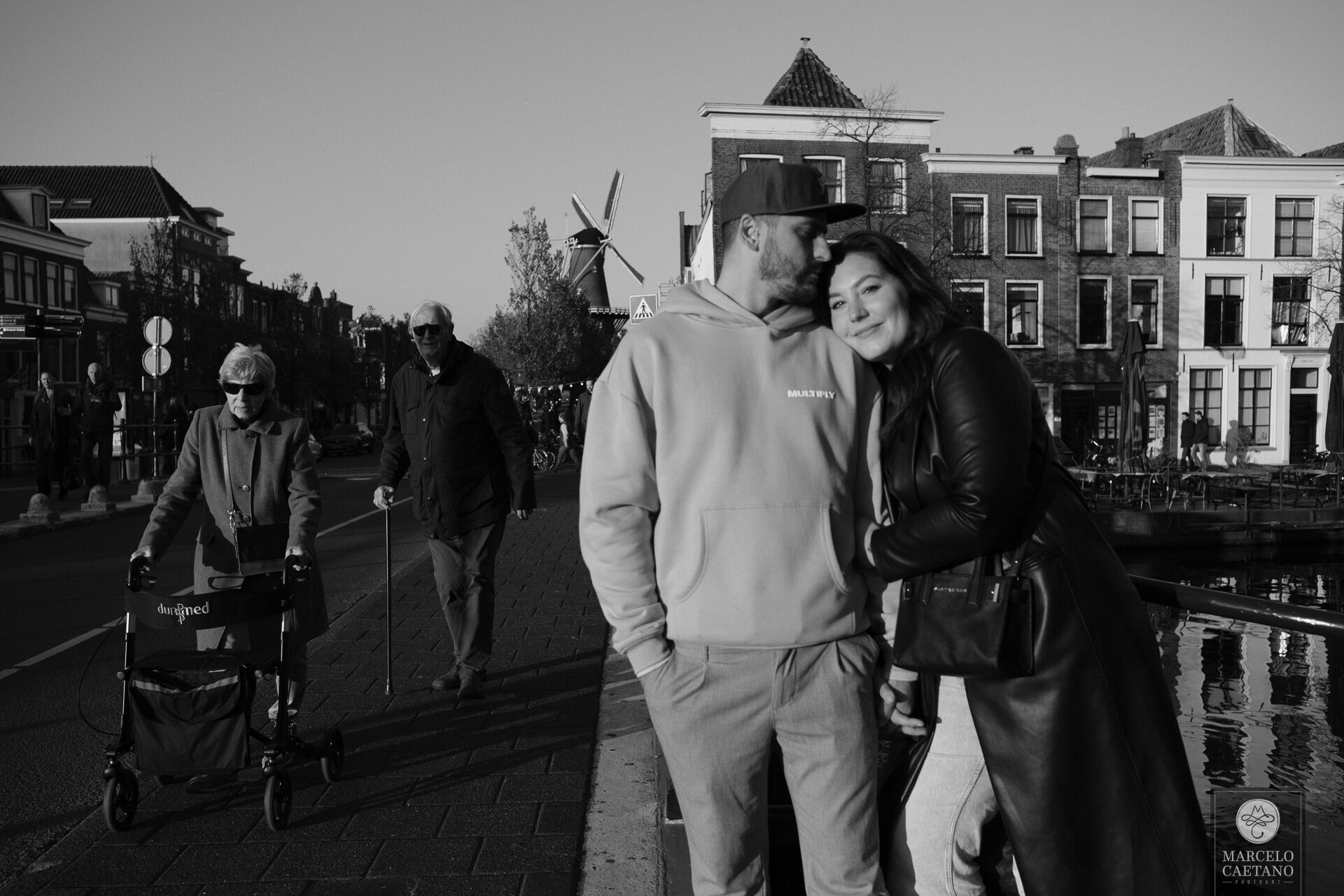 Foto Ensaio Romantico na Holanda - Imagem 31