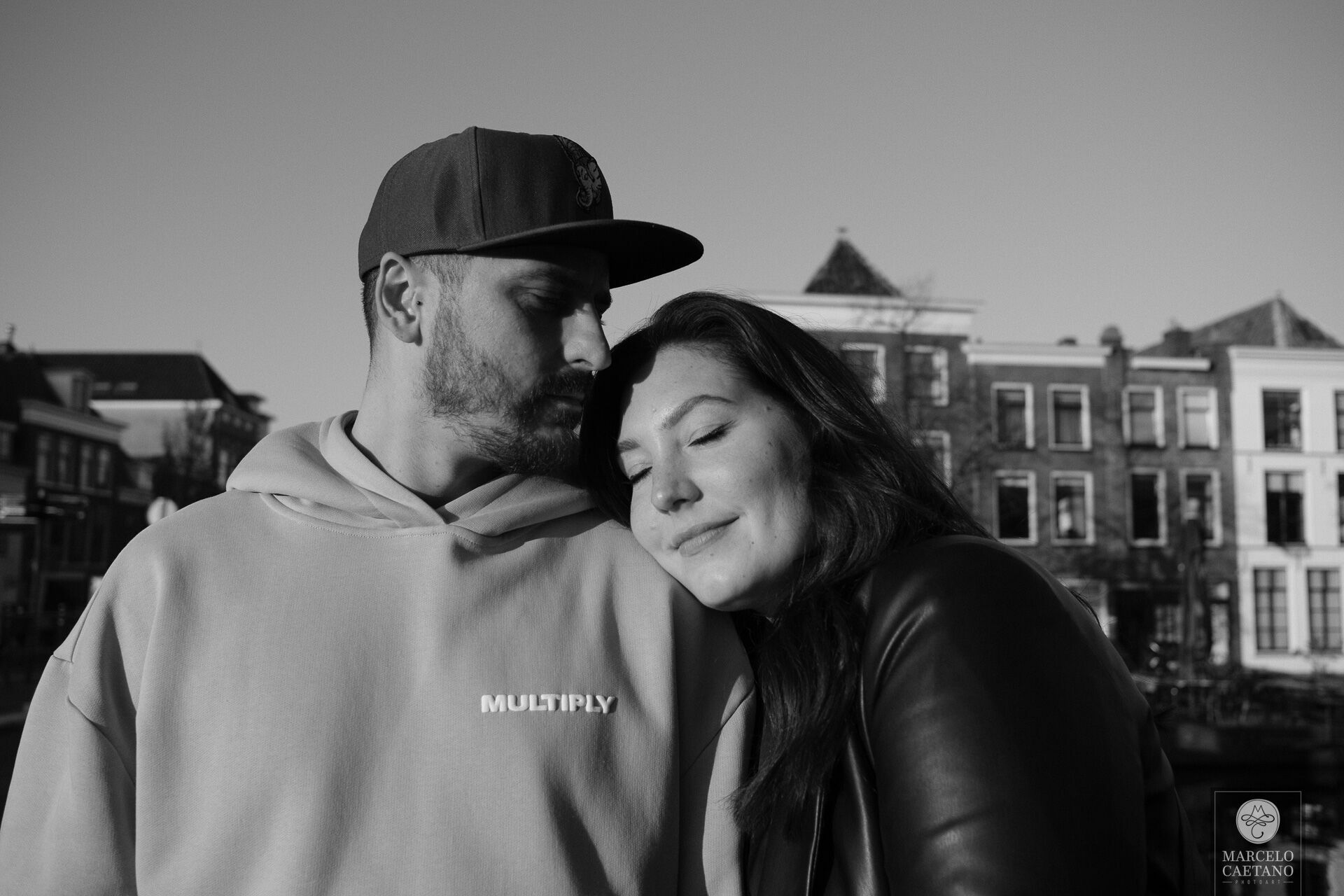 Foto Ensaio Romantico na Holanda - Imagem 30