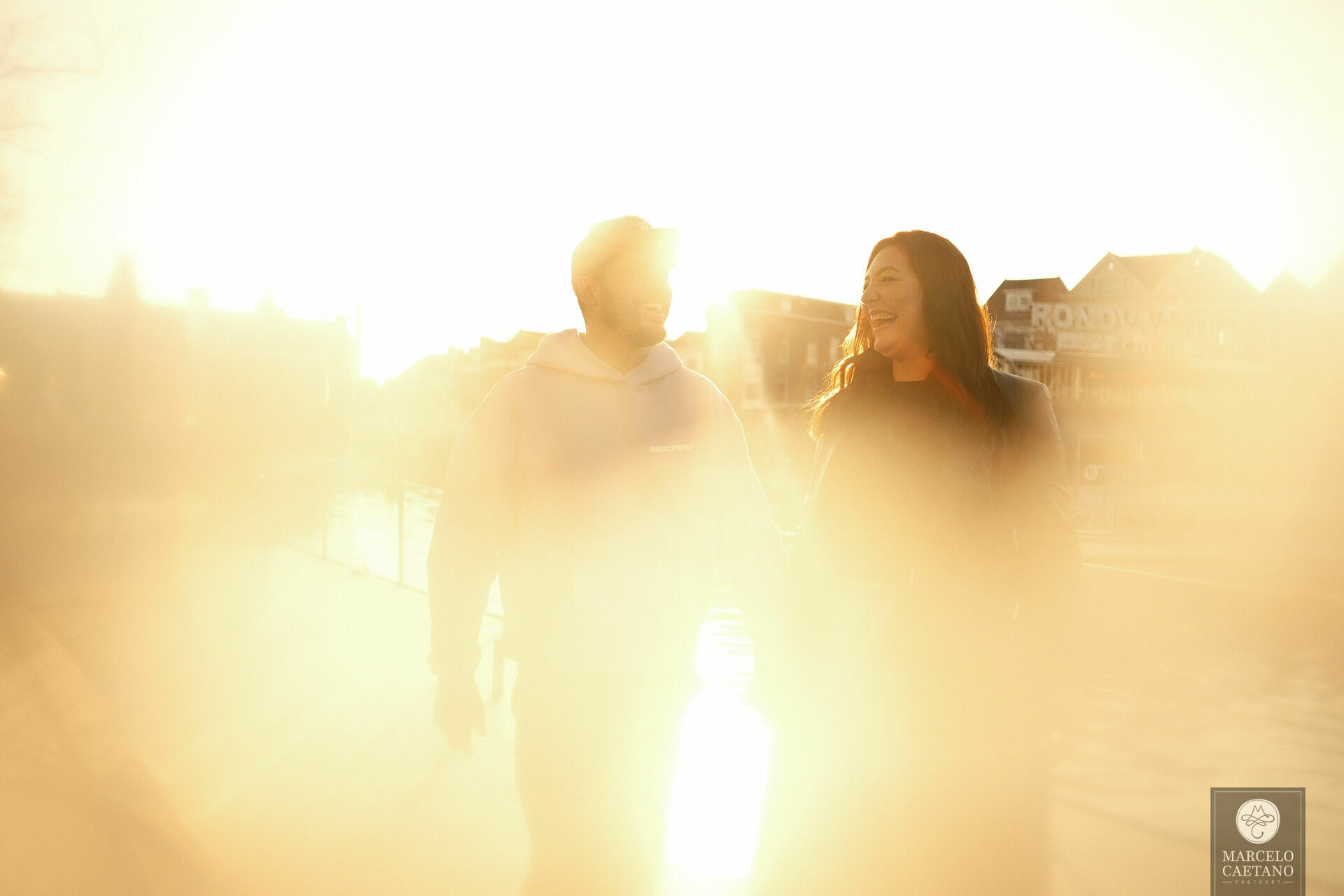Foto Ensaio Romantico na Holanda - Imagem 25